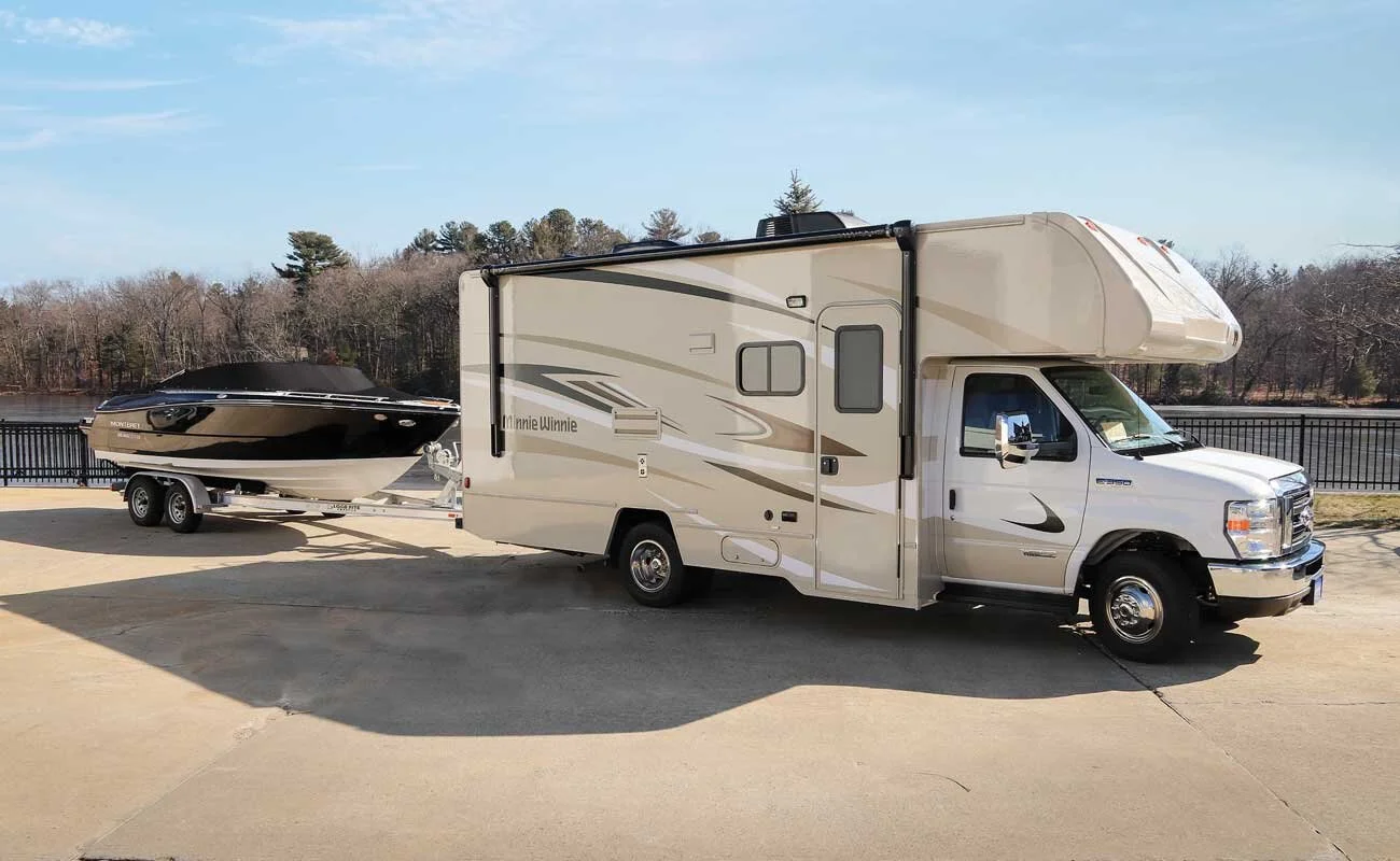 RV and Boat Detailing — Honeybee Auto Detailing LLC