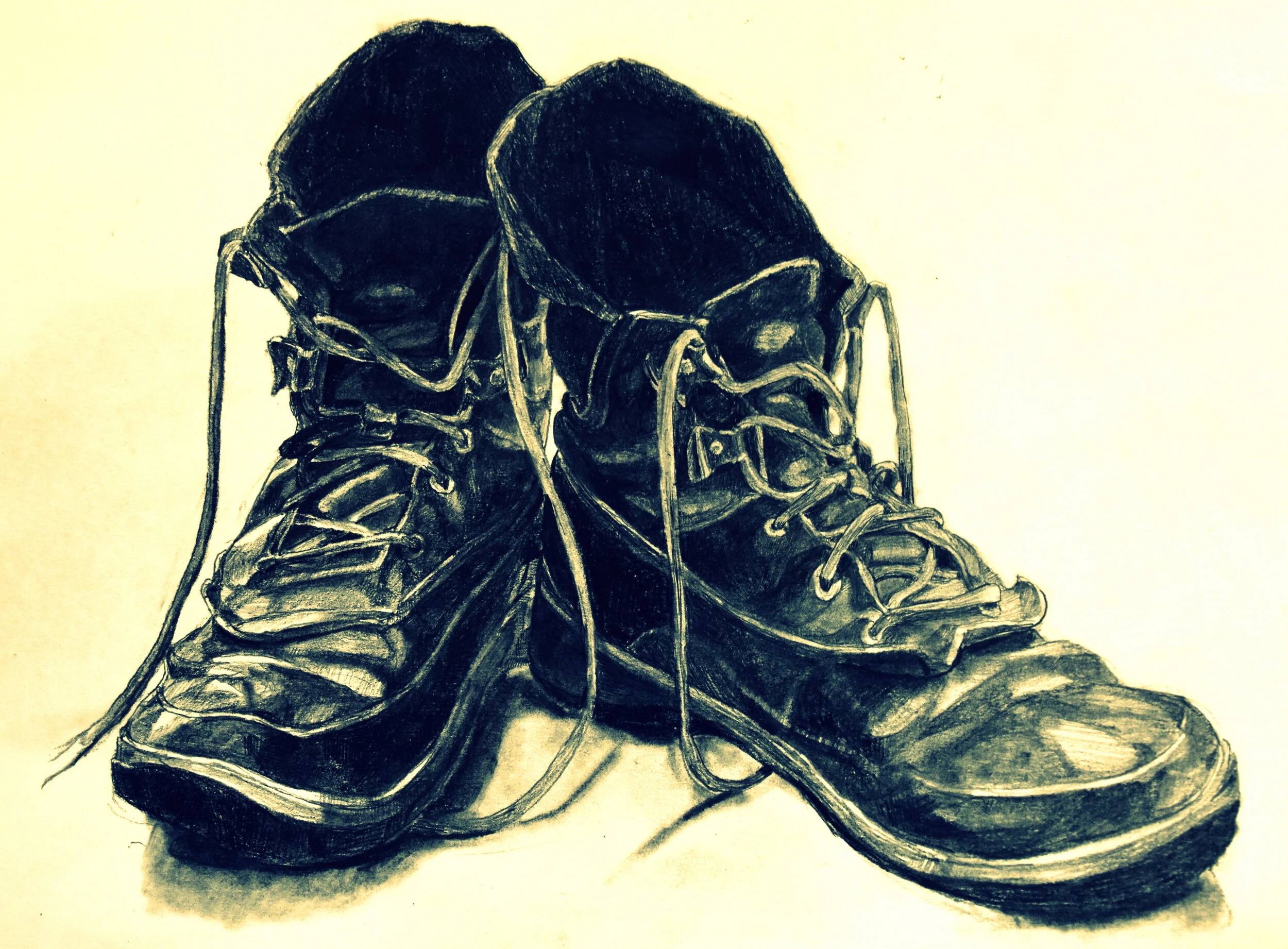 I de store kunstneres fodspor