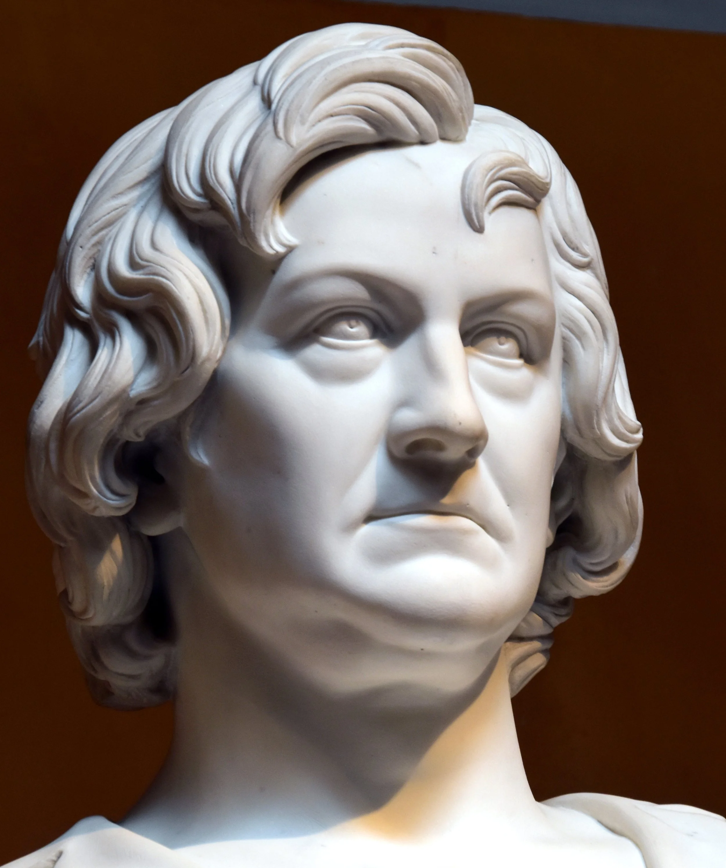 Turen går til Thorvaldsens Museum