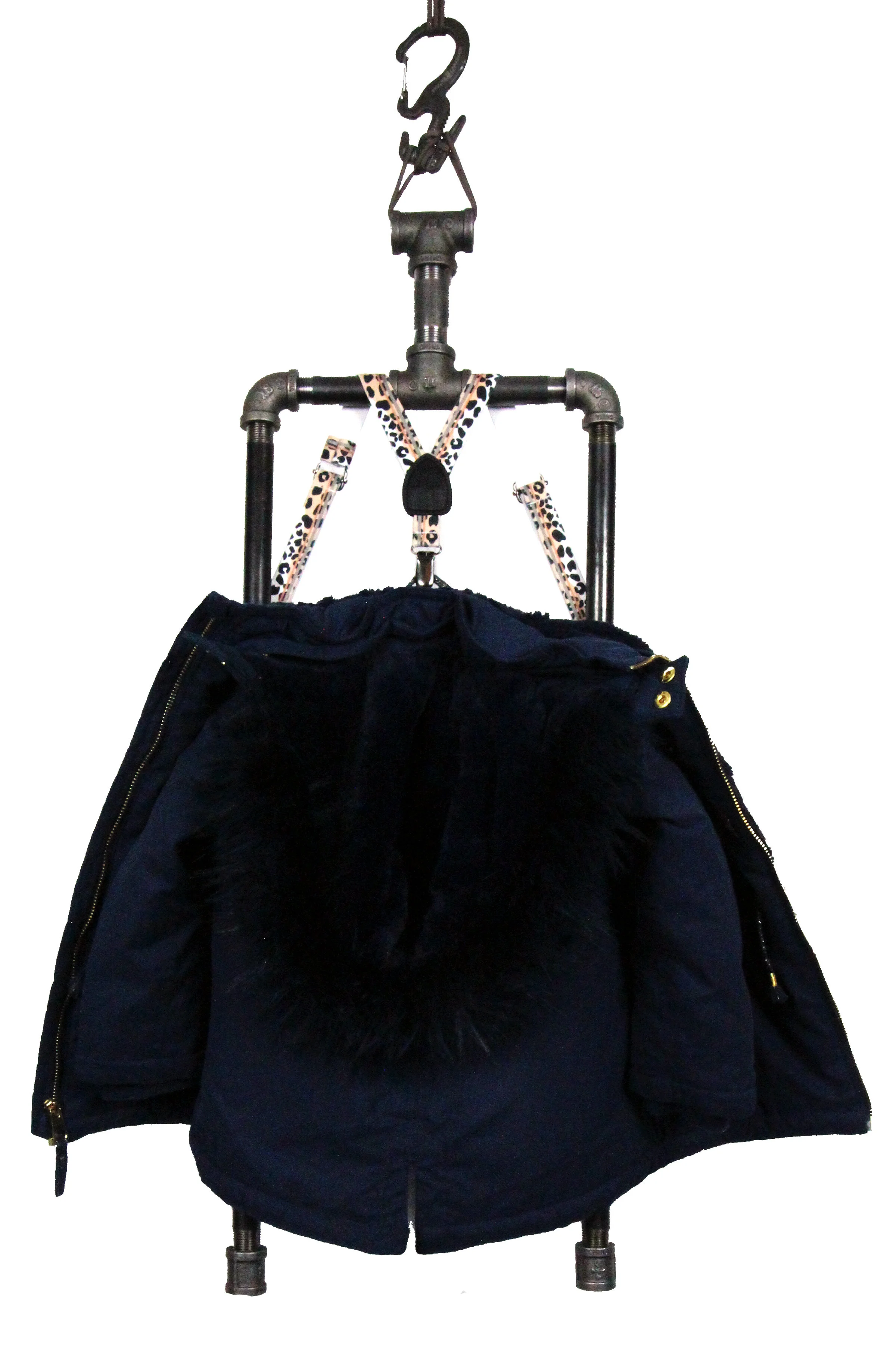 Lepord Jacket Clip Back Kid Jacket.jpg