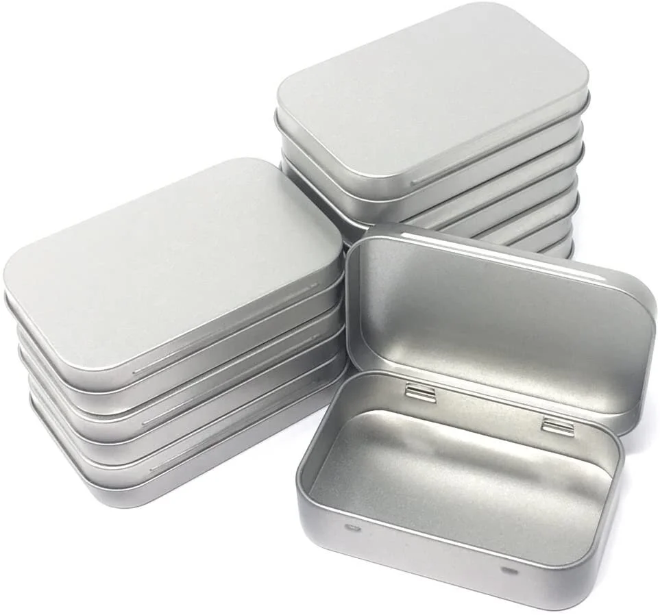 Piccolo Tin - Empty Paint Container