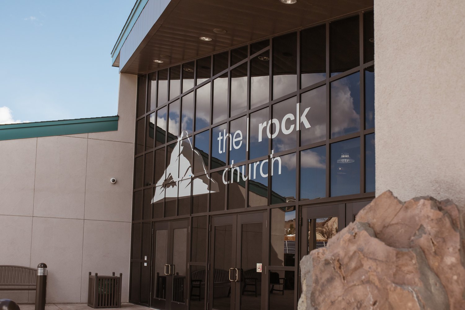 the rock church - Sparks, NV