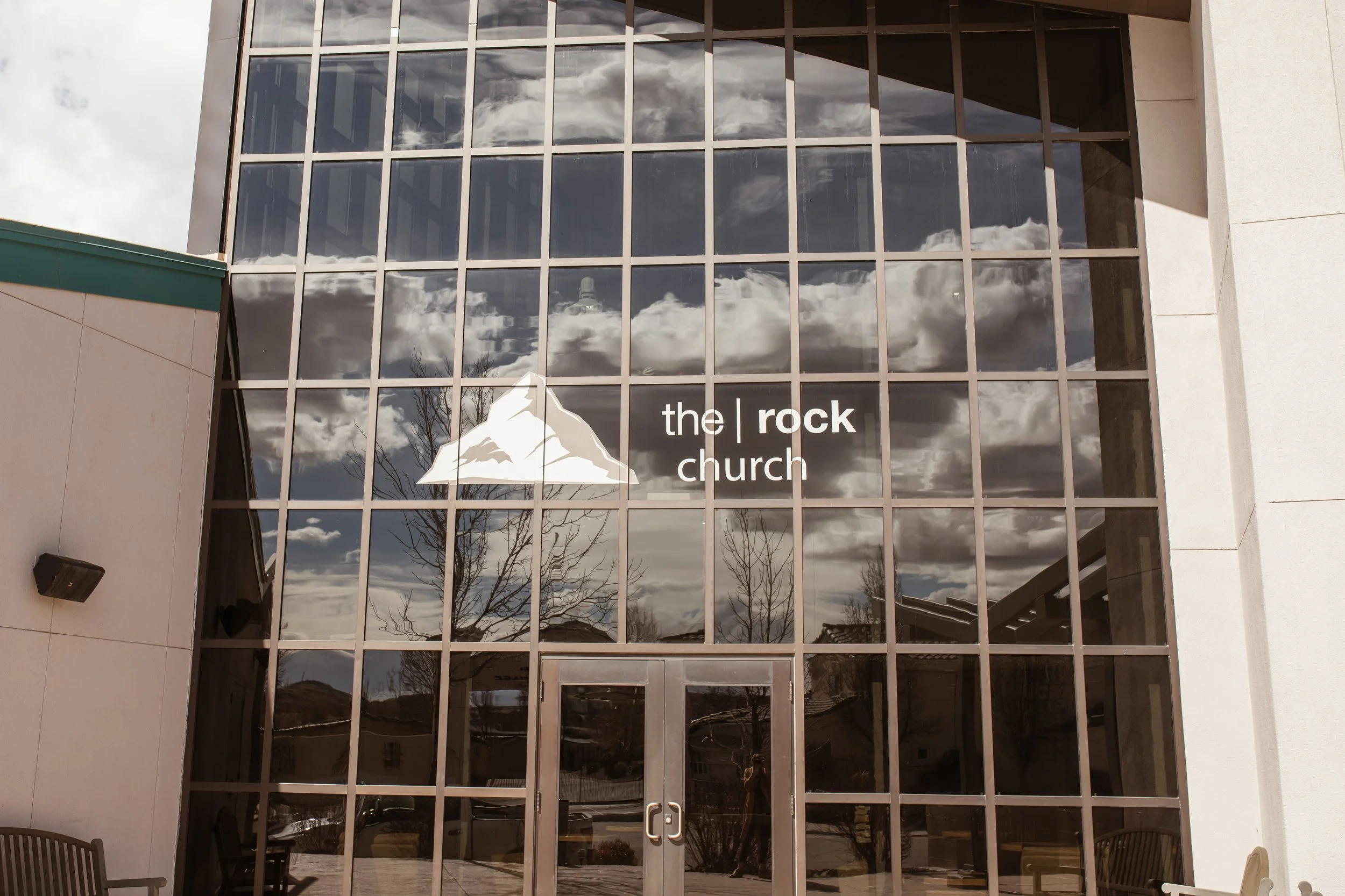 Plan Your Visit — the rock church