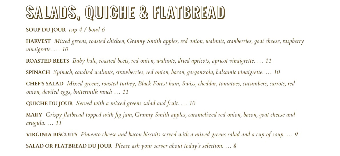 lulabelle's cafe salads quiche flatbread.jpg