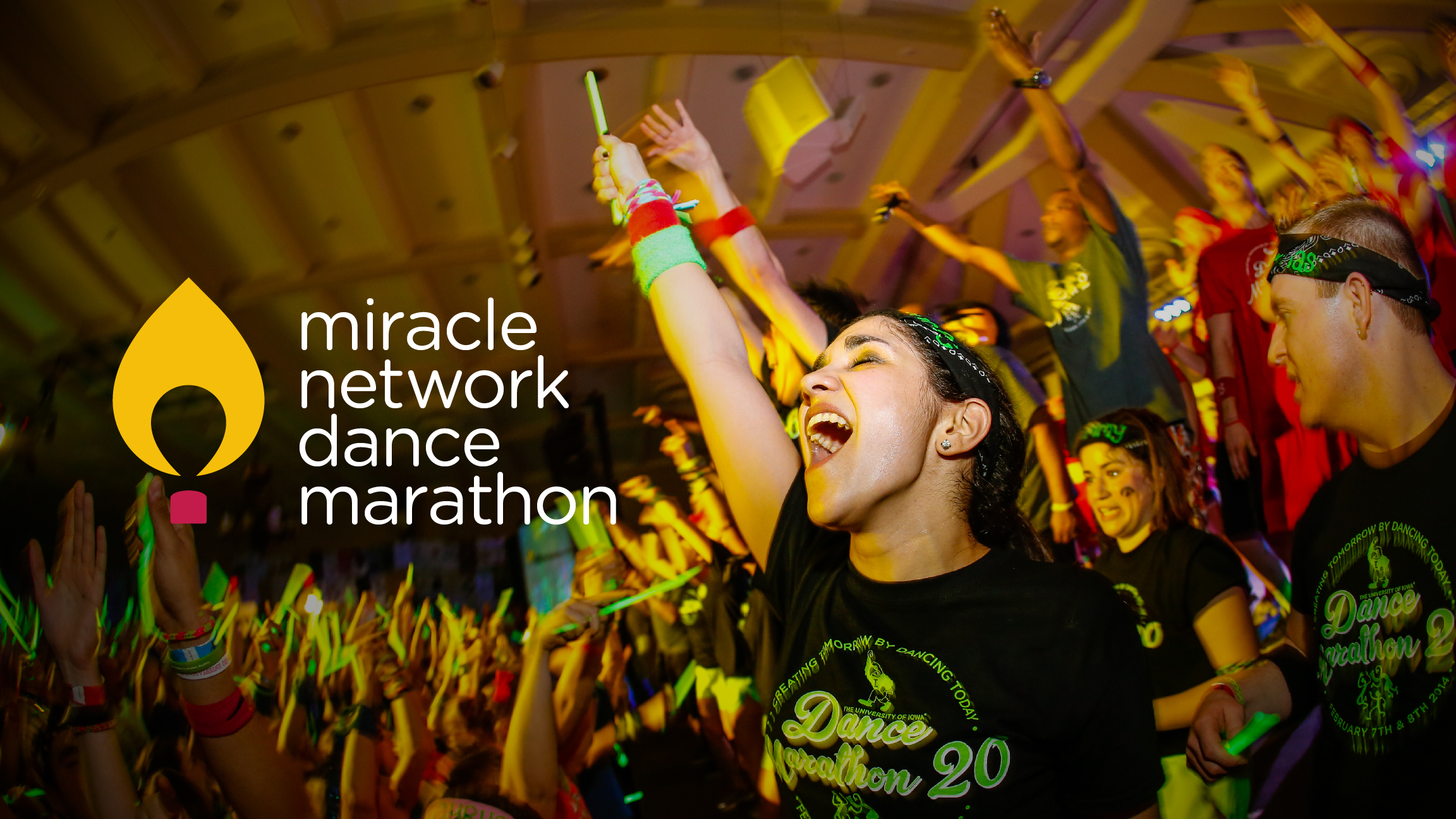 Children’s Miracle Network Hospitals wanted to rebrand their signature college fundraising event, Miracle Network Dance Marathon, to create a flexible system that would work across all the member schools. Advertising for Humanity Team: Mark Stanton, Paiwei Wei, Rex Wilder
