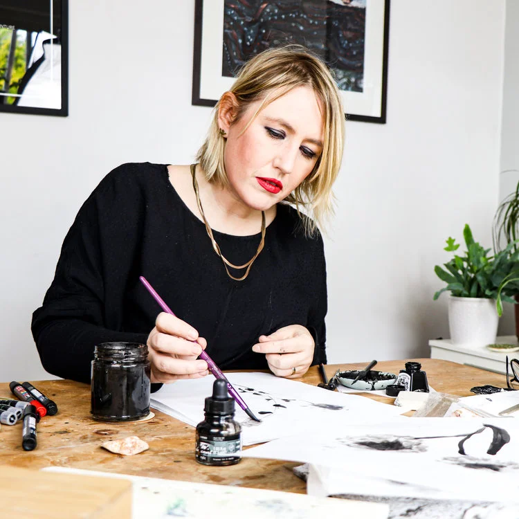 Maker of the Month: Ella Johnston