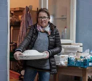 Maker of the Month: Caroline Rhys-Lewis