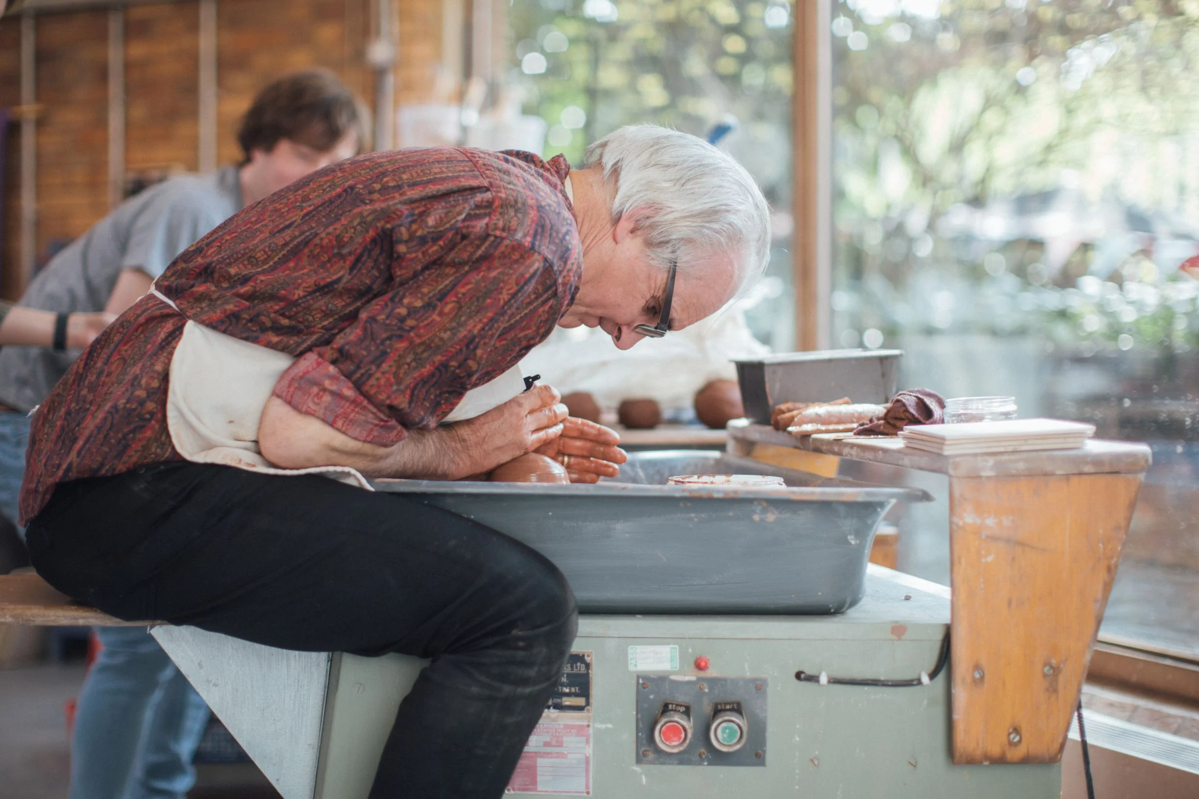 Maker of the Month: Robbie Spence