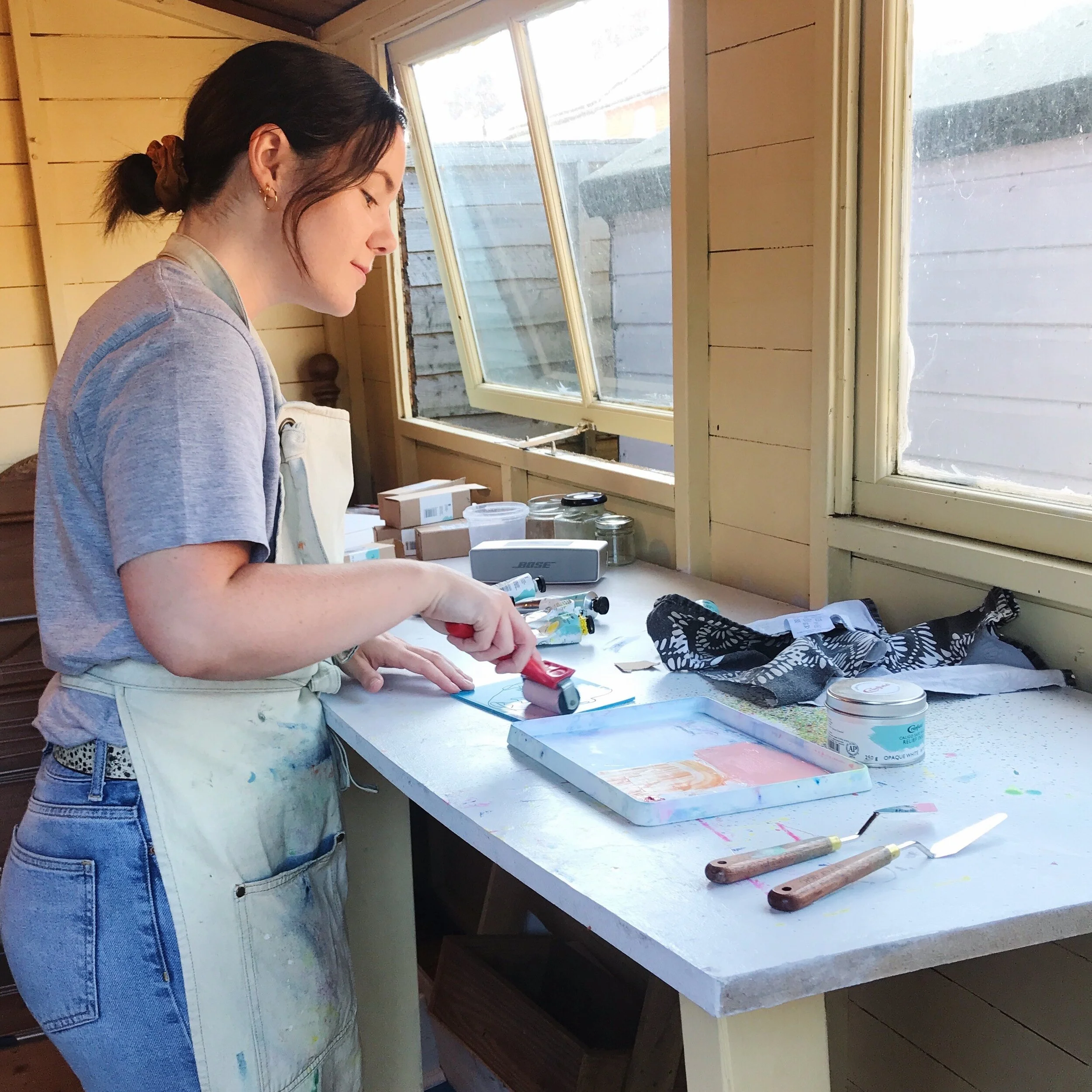 Maker of the Month: Olivia Price