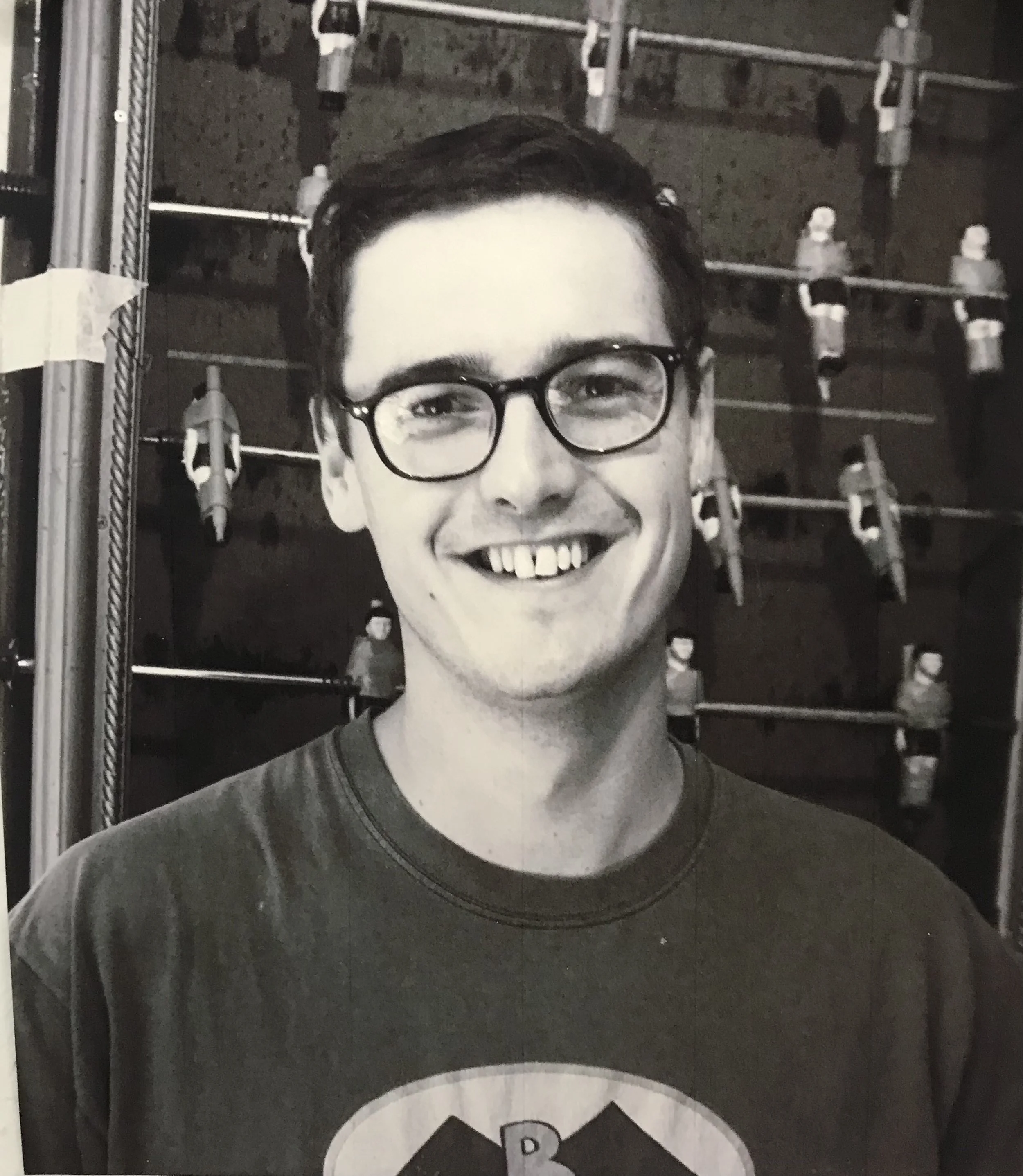 Maker of the Month: Tom Armstrong