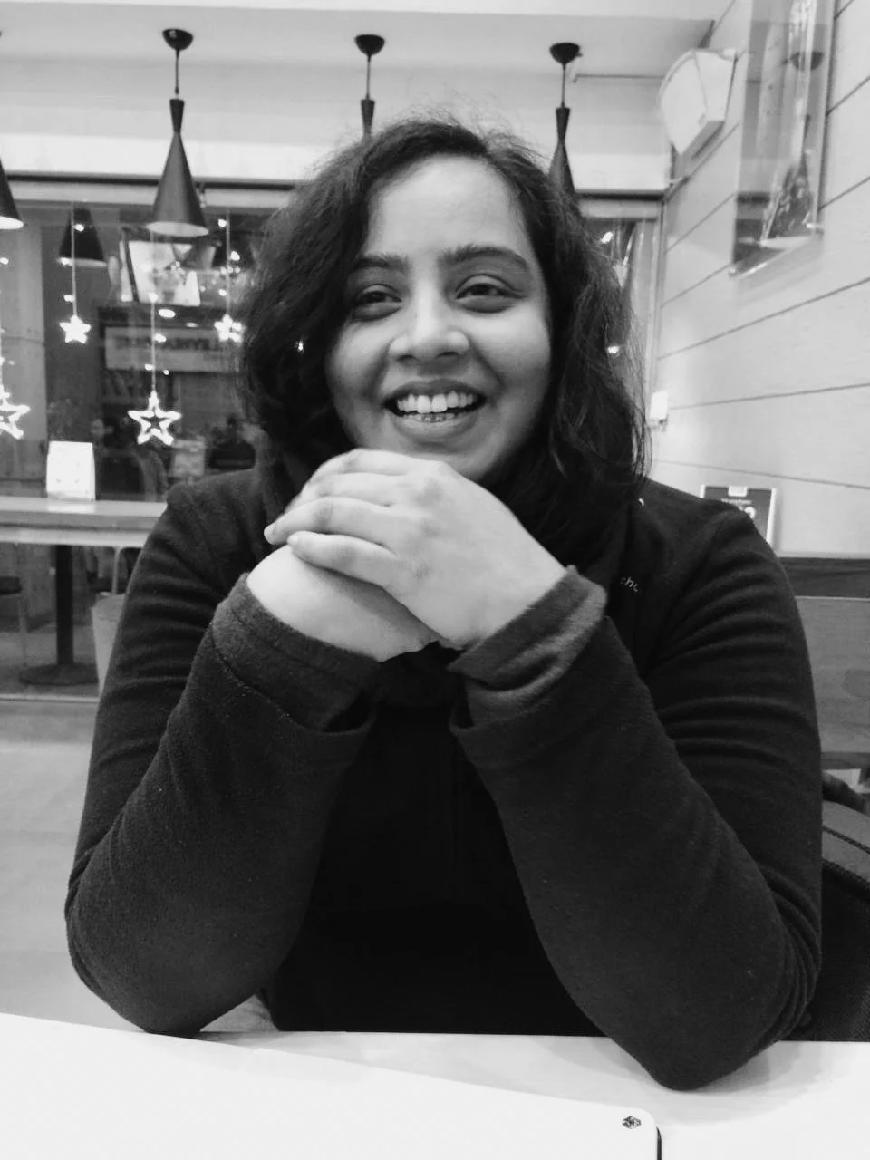 Maker of the Month: Anisha Thampy