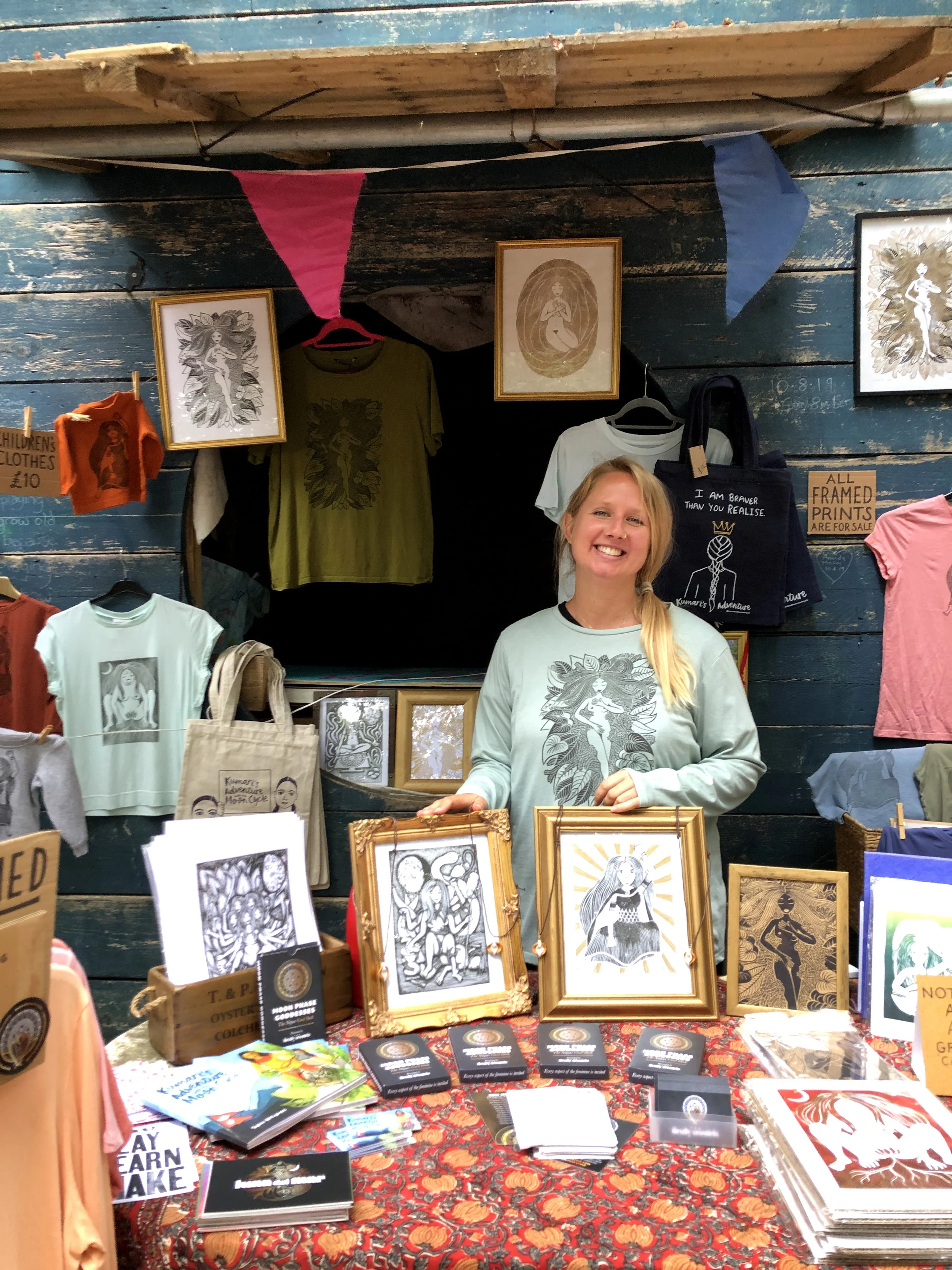 Maker of the Month: Sophie Maliphant