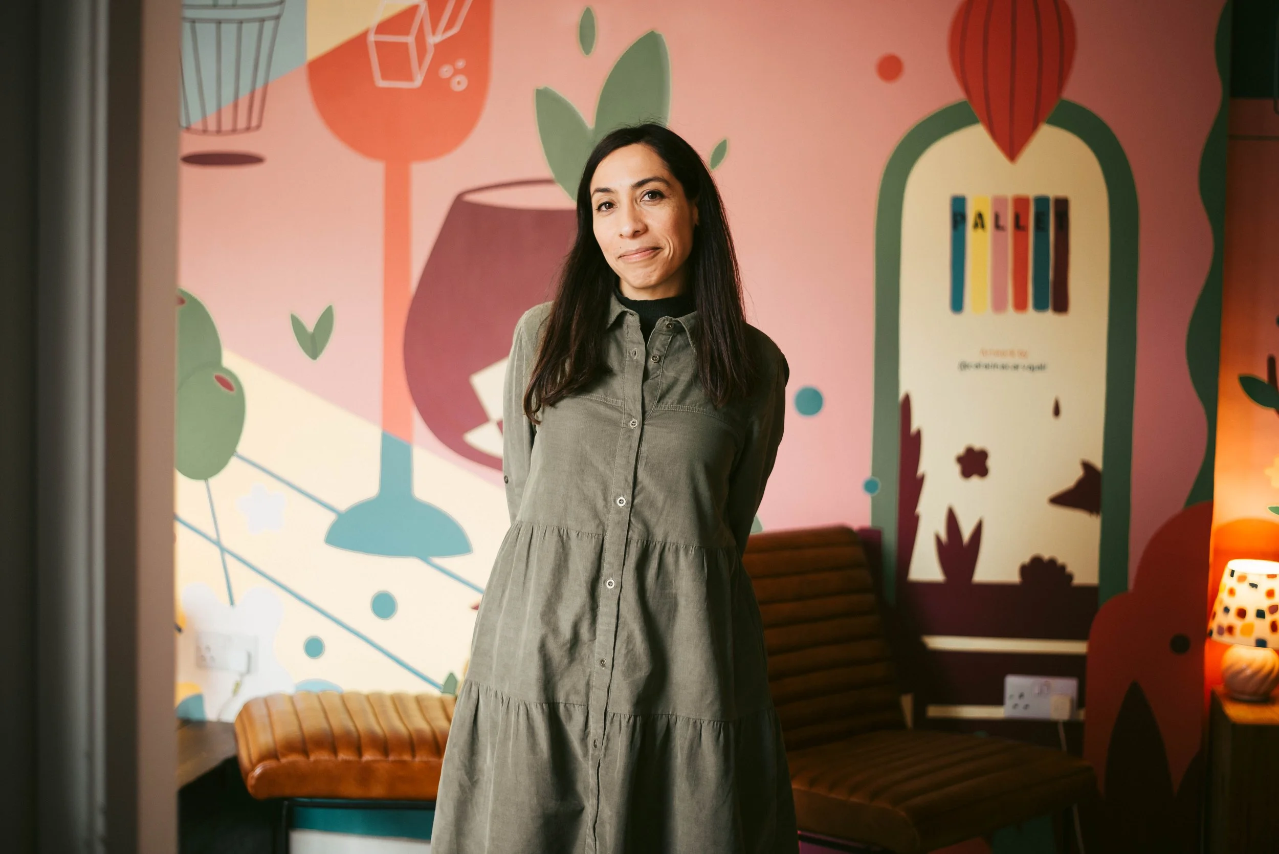 Maker of the Month: Catalina Carvajal