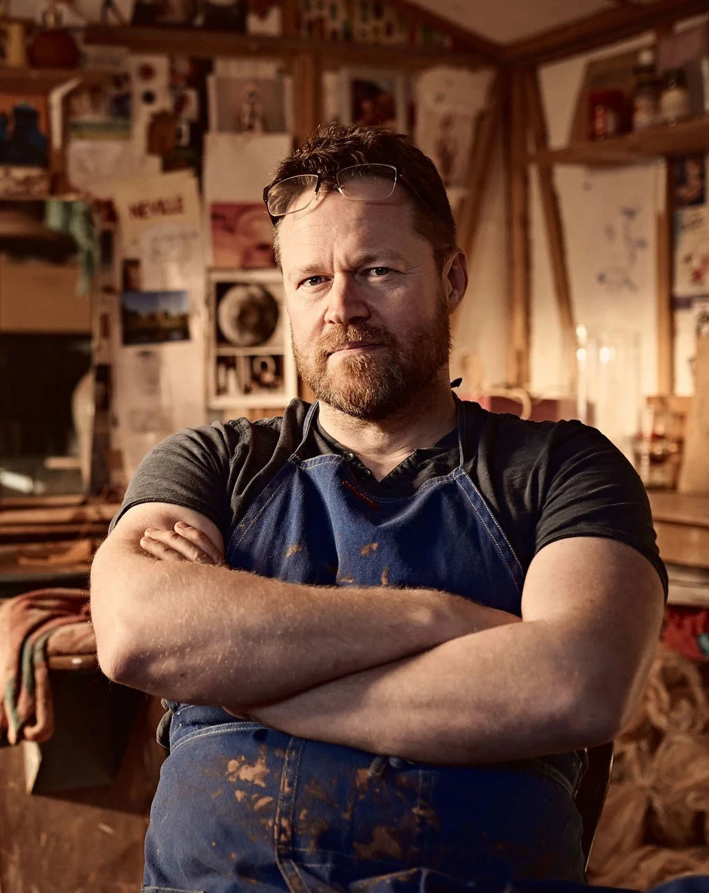 Maker of the Month: Neville Tatham