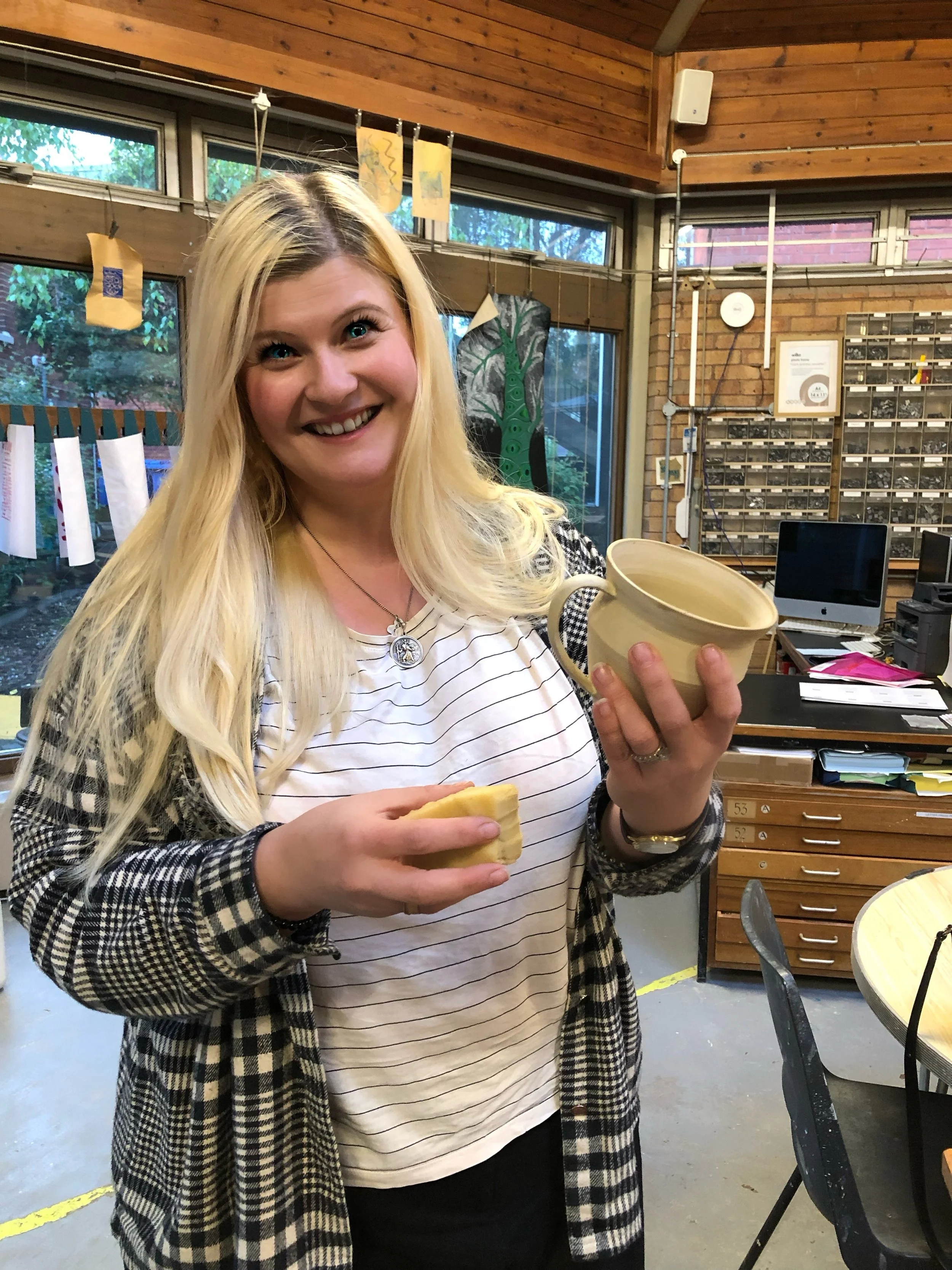 Maker of the Month: Marie Reiter