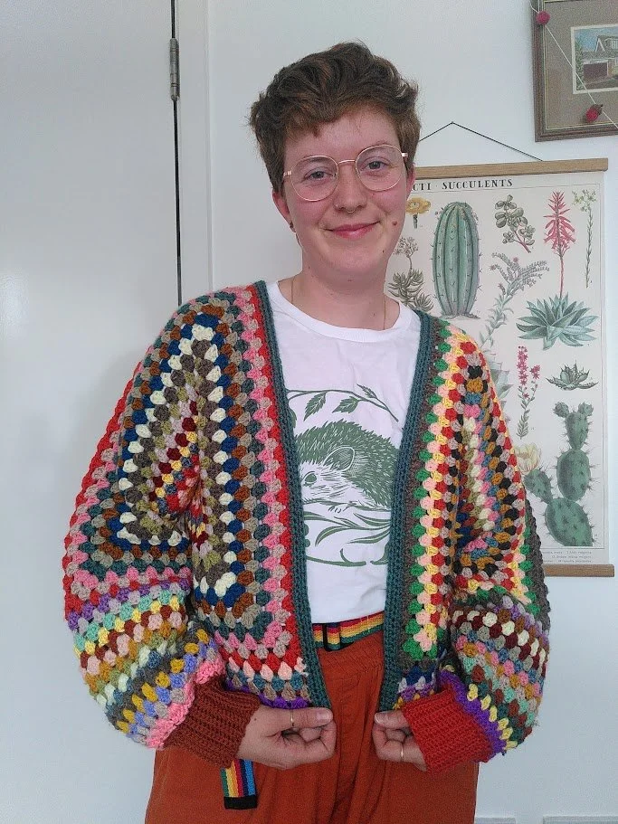 Maker of the Month: Loui Mitchell