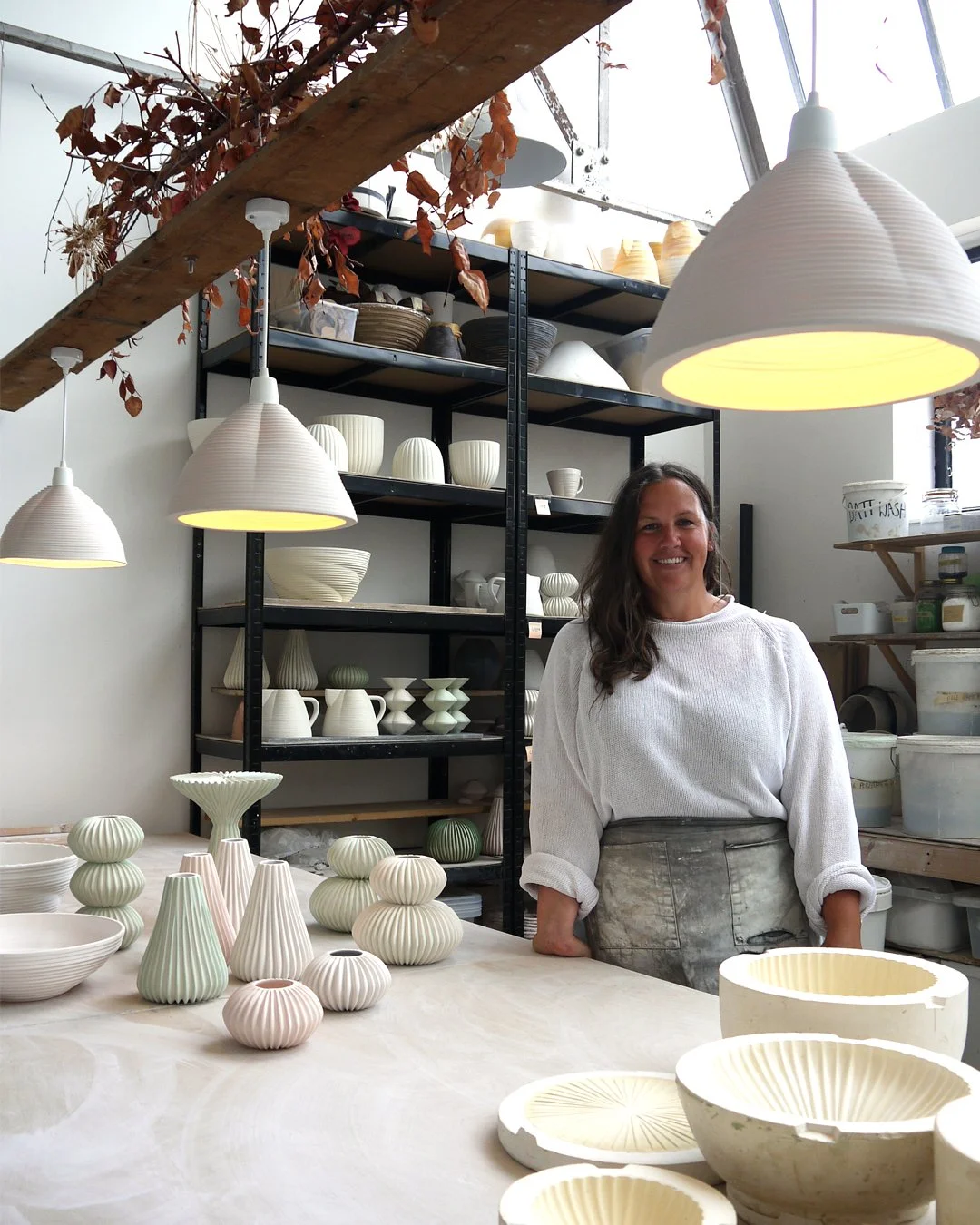 Maker of the Month - September: Harriet Caslin