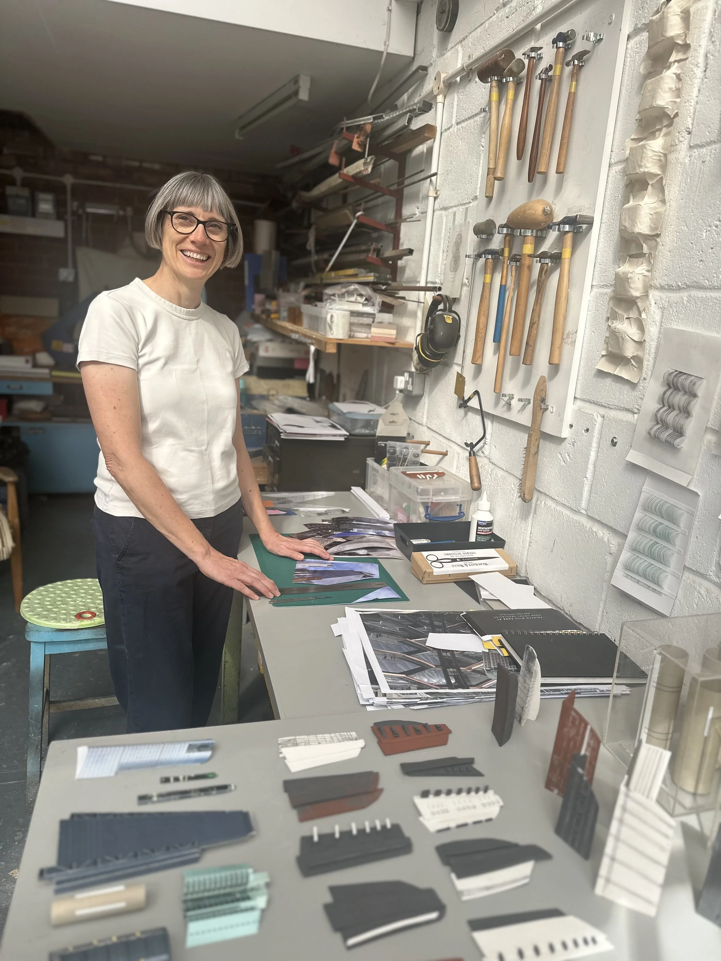 Maker of the Month - October: Jayne Knowles