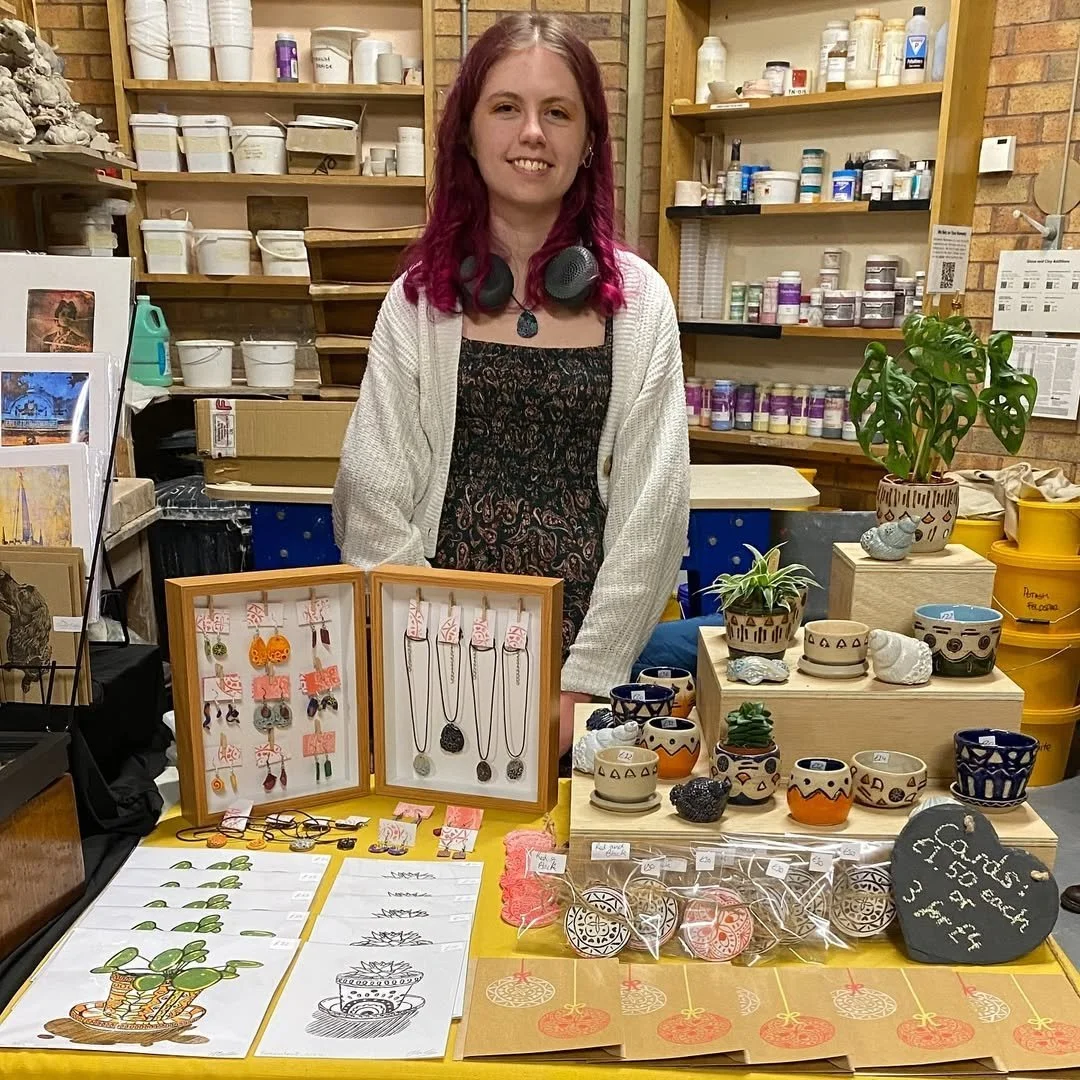 Maker of the Month - April - Ella Giddings