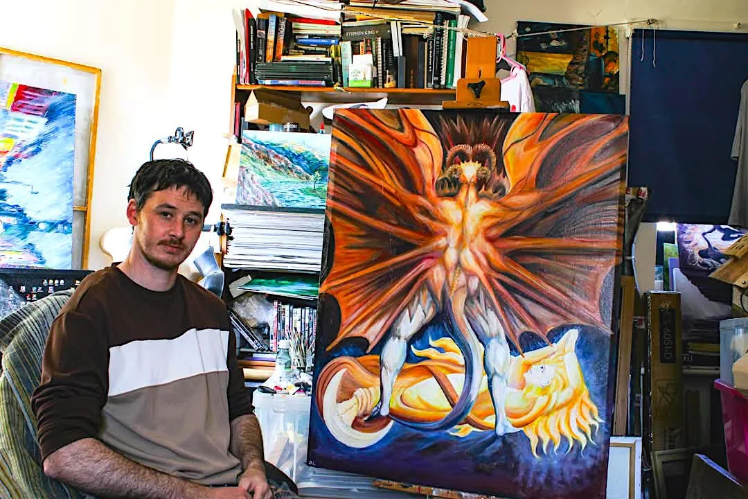 Maker of the Month - May - James Lejeune