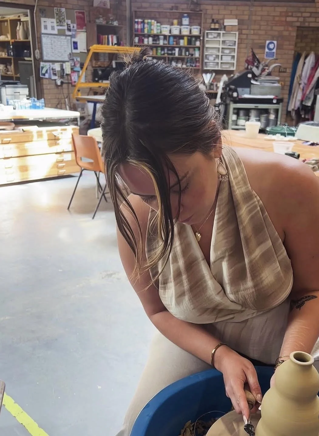 Maker of the Month - June - Lucy Rayner