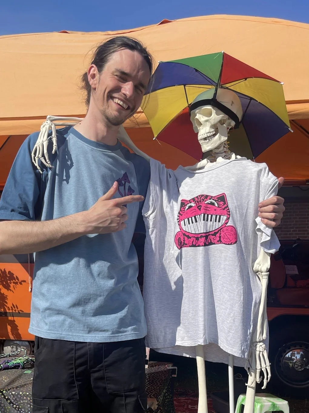 Maker of the Month - July - Zeb Wiseman