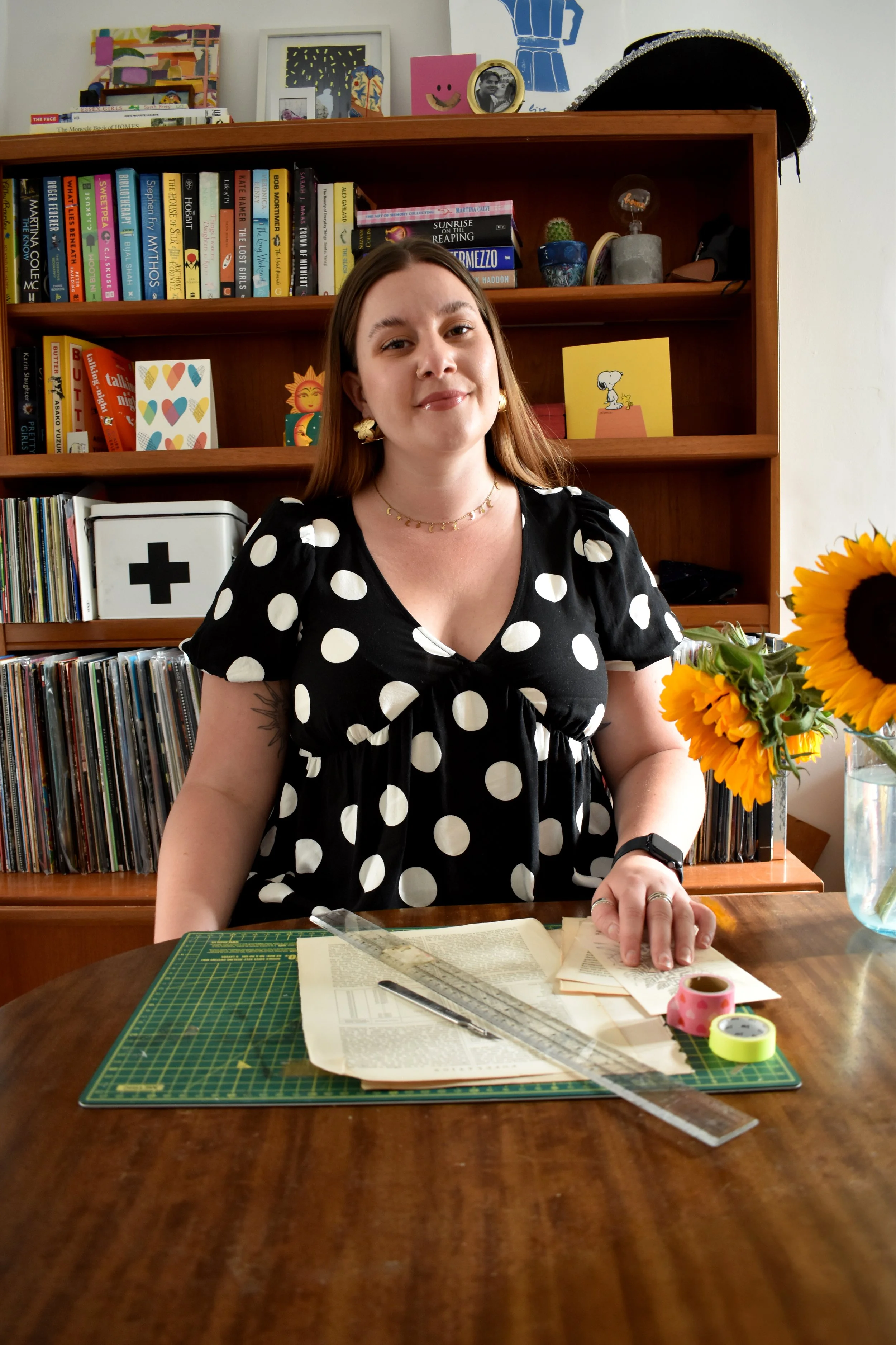 Maker of the Month - September - Corrina Mark