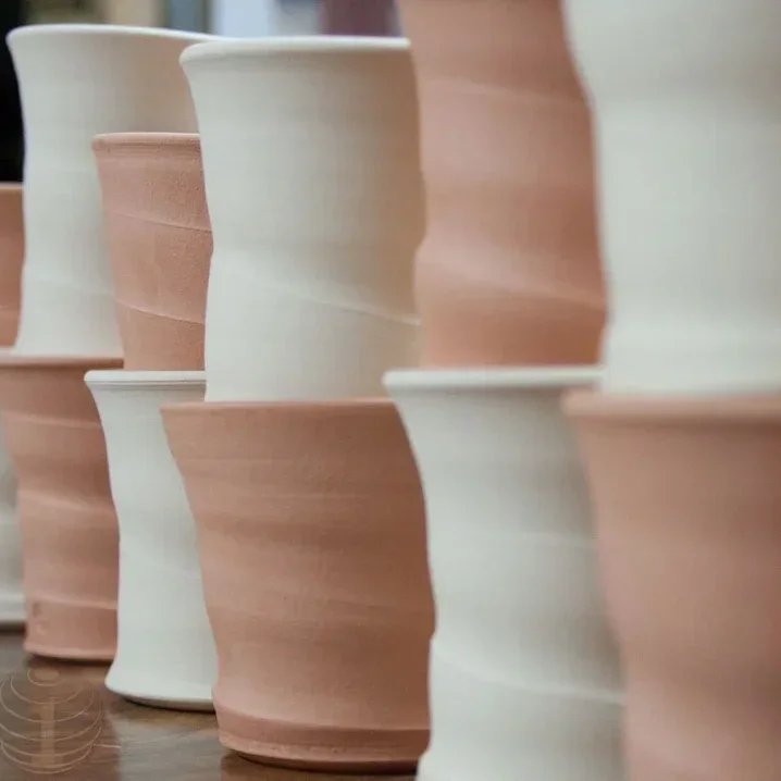 Member's Technician Area firing (Bisque)