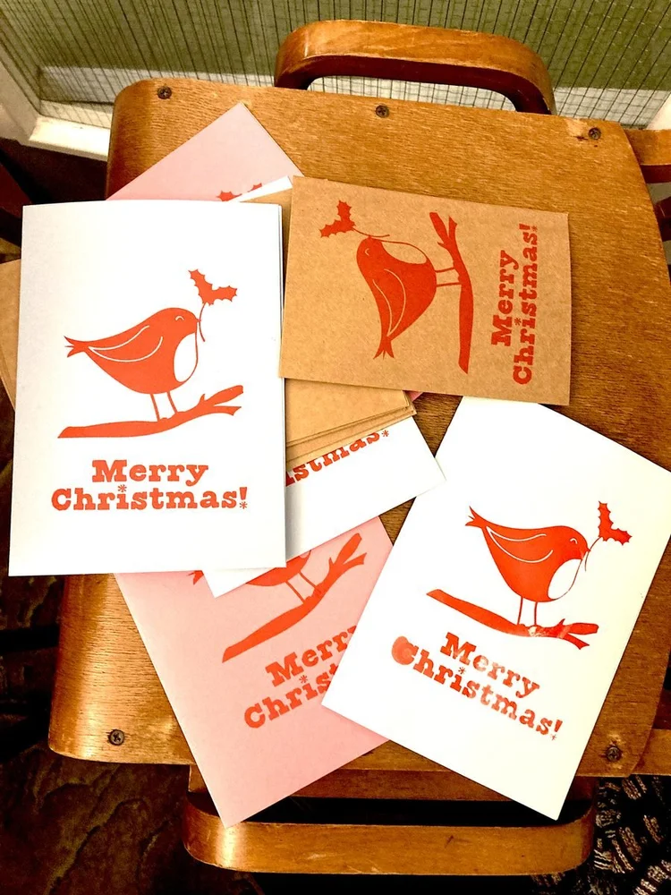 Print Christmas Social — Members Exclusive