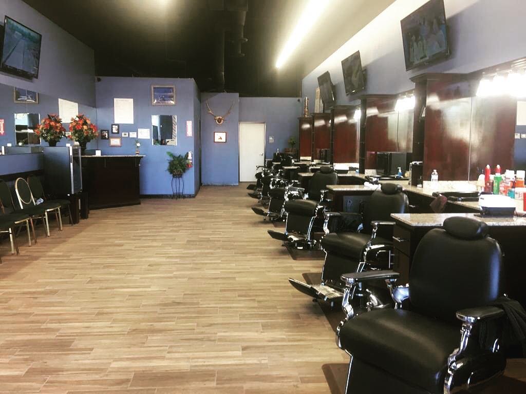We want you to join our barber family! We are currently looking for a new barber, call for more information! #barber #barbershop #nowhiring #hiring #barberwanted #az #phoenix
