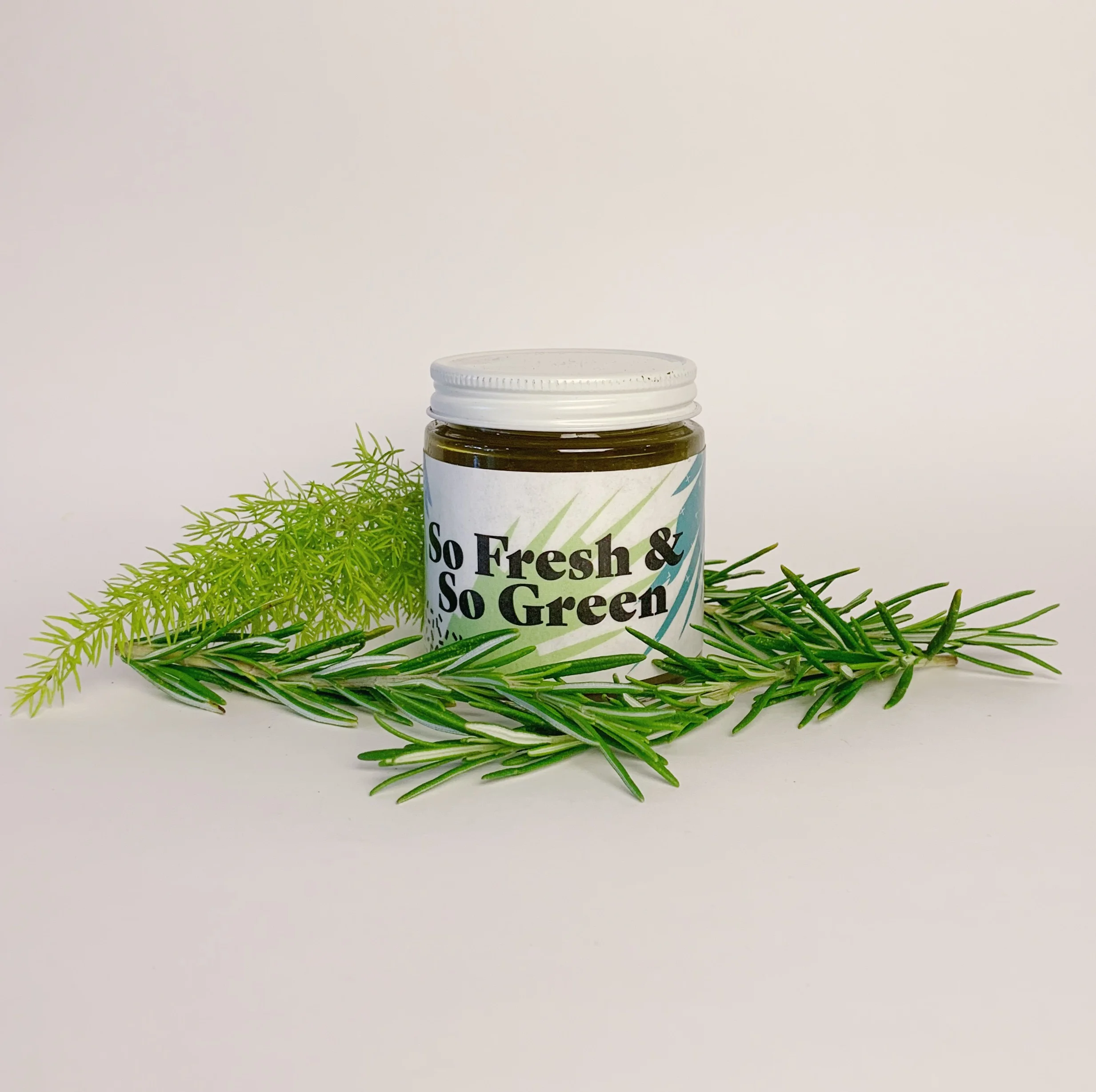 SO FRESH &amp; SO GREEN