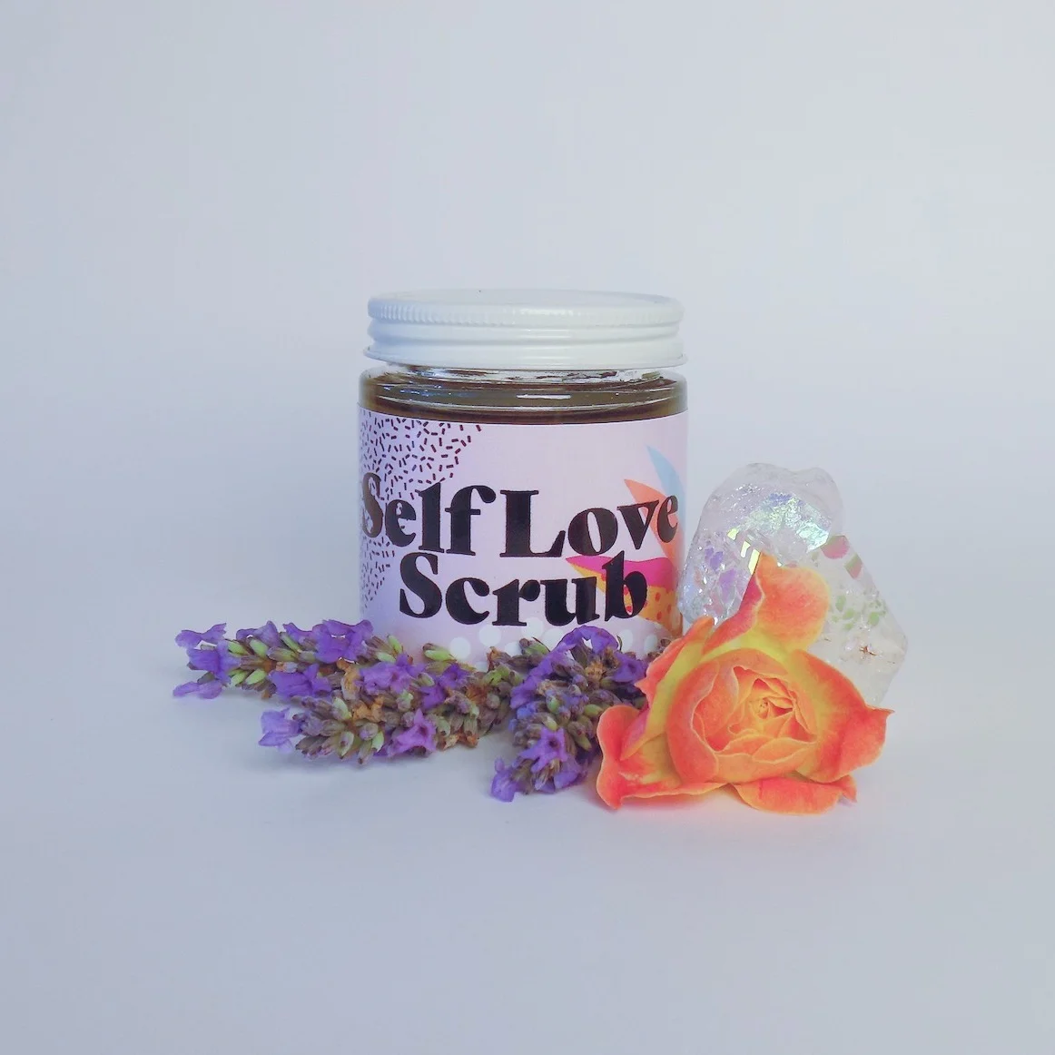 SELF LOVE BODY SCRUB
