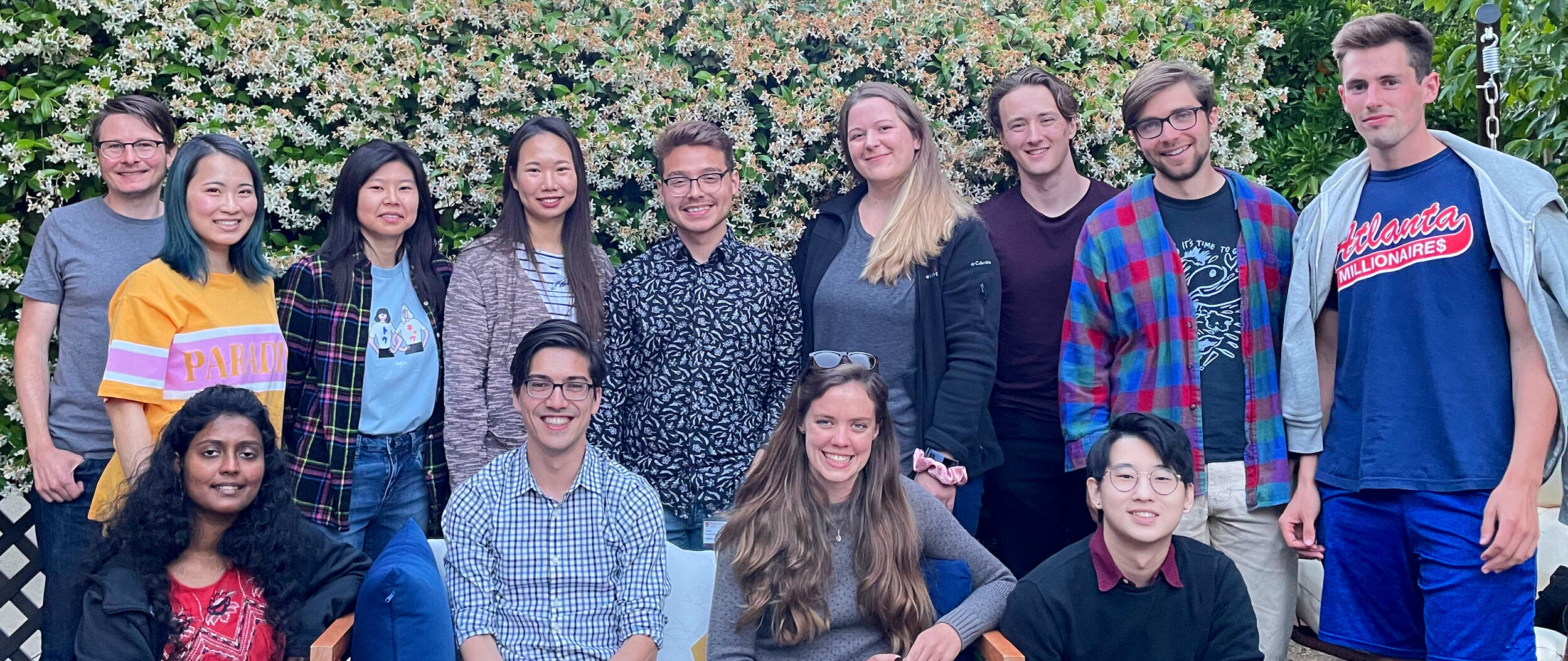 Engreitz Lab Happy Hour, June 2021