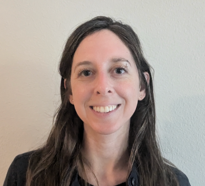 Molly Gordon (Research Scientist)