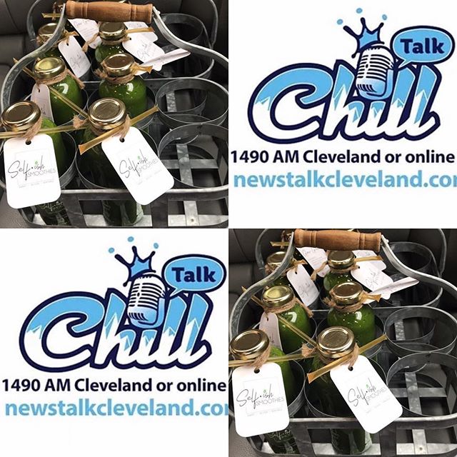 Talking @selfishsmoothies tonight! Tune into 1490 AM RADIO at 9:00pm #chilltalk #chilltalkradio @beechstreet 👈🏾 Thanks! #selfishsmoothies #GlowGreen #drinkyourgreens #drinkyourfruits #healthiswealth #selflove 💚
