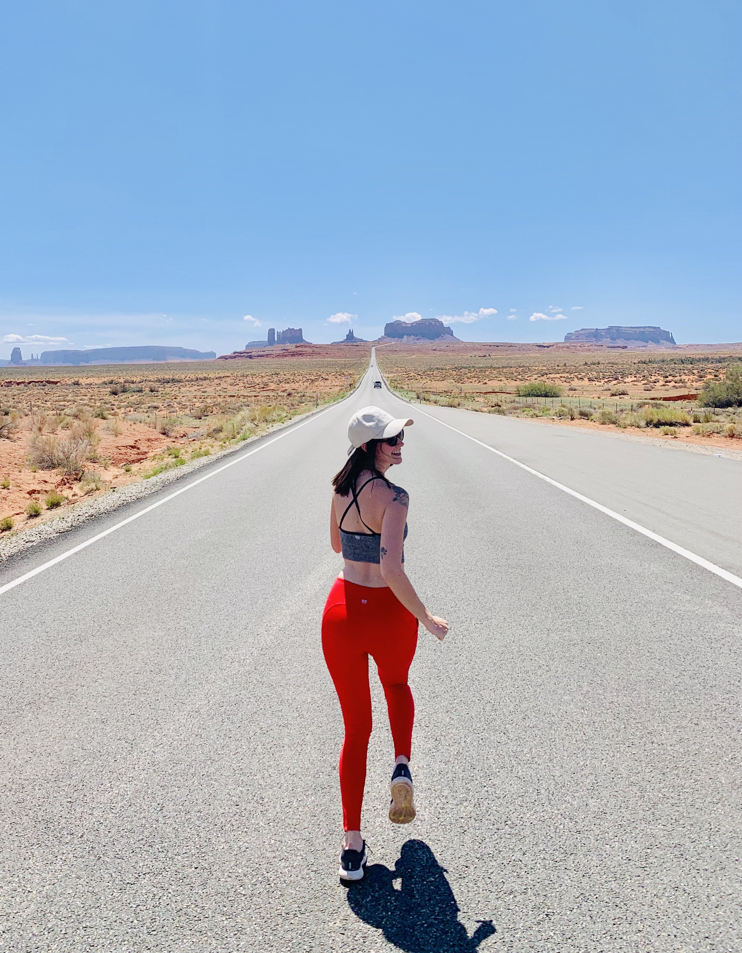 “That” shot at Monument Valley