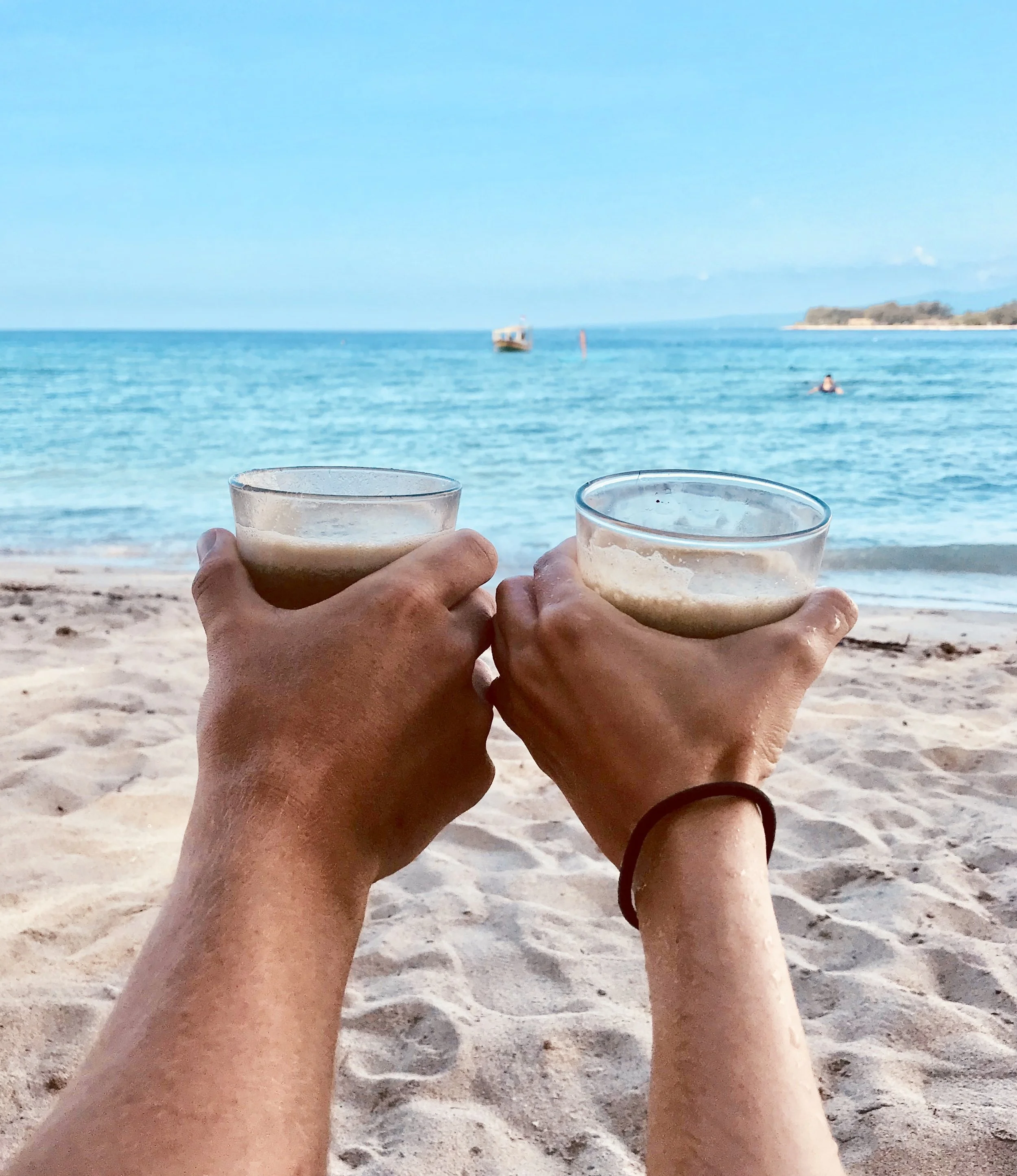 Magic Mushrooms in the Gili Islands, Our (Ridiculous) Story