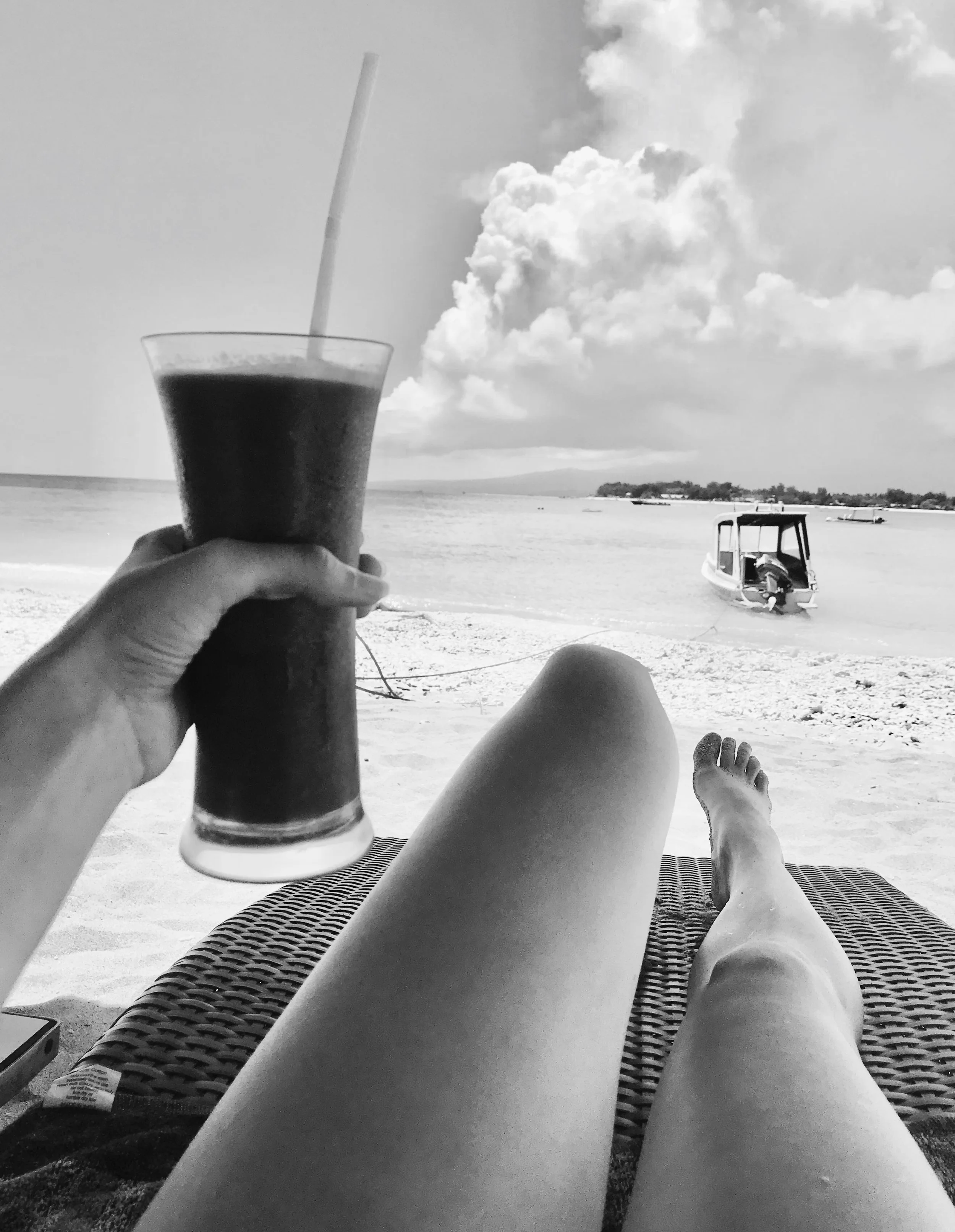 Playlist: Escaping Winter