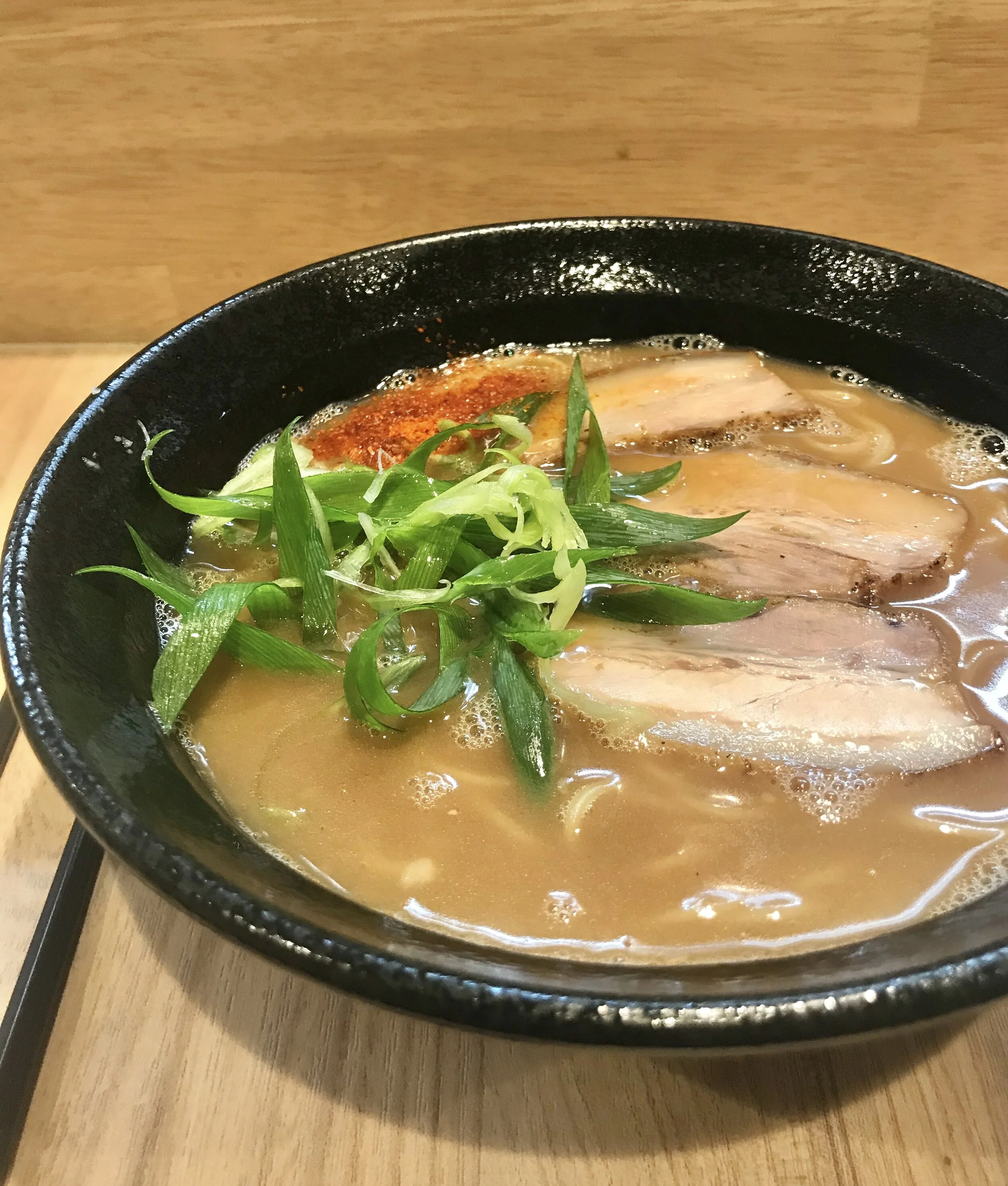 Too bad — the ramen pics never end!