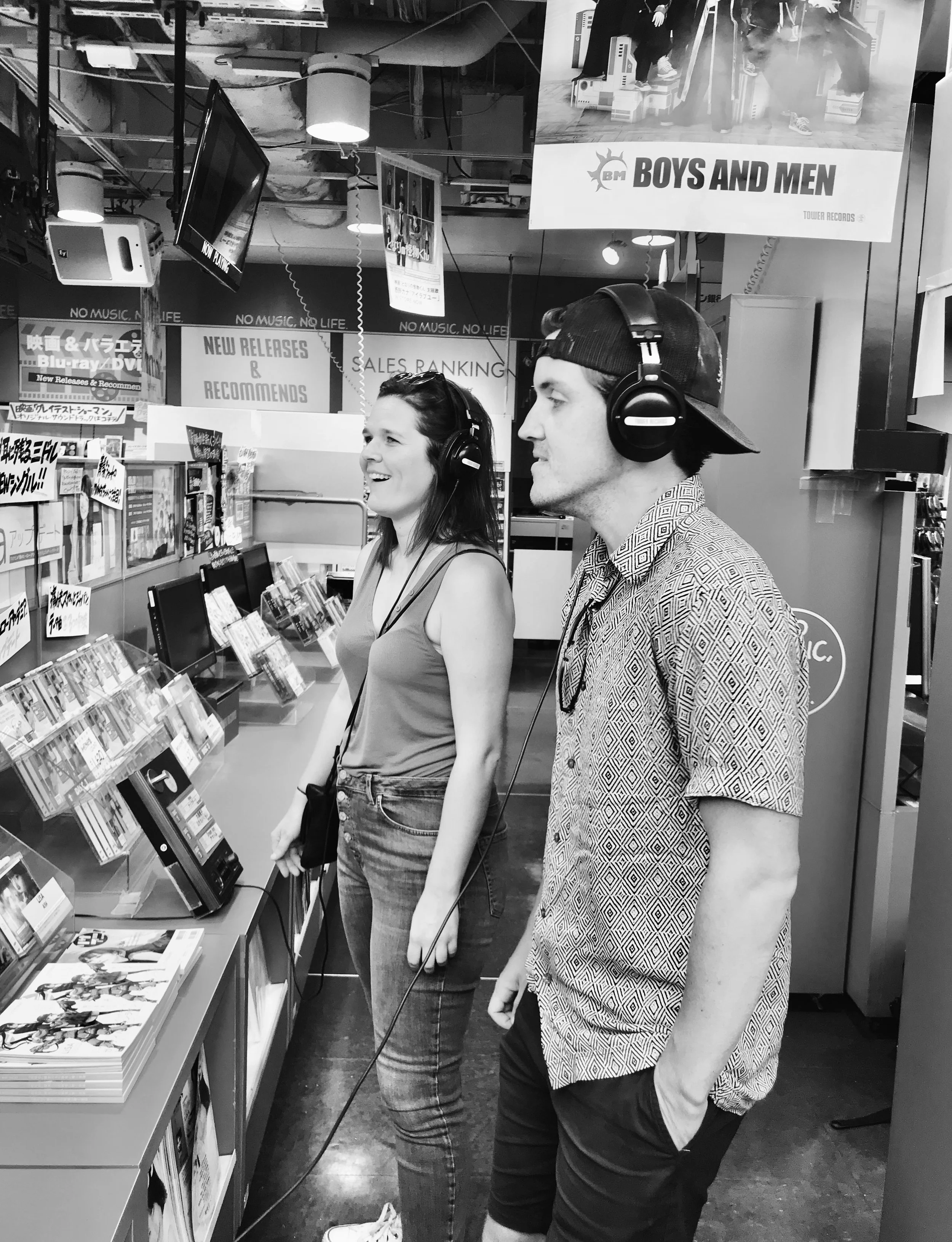 Playlist: Tokyo Nights