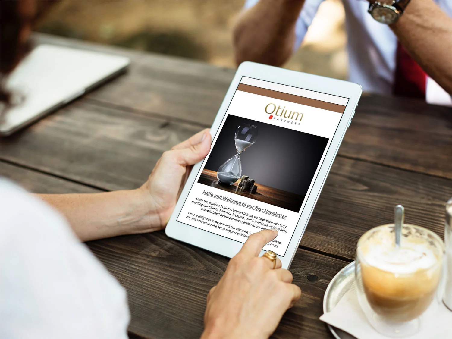 Hello and Welcome to our first Newsletter