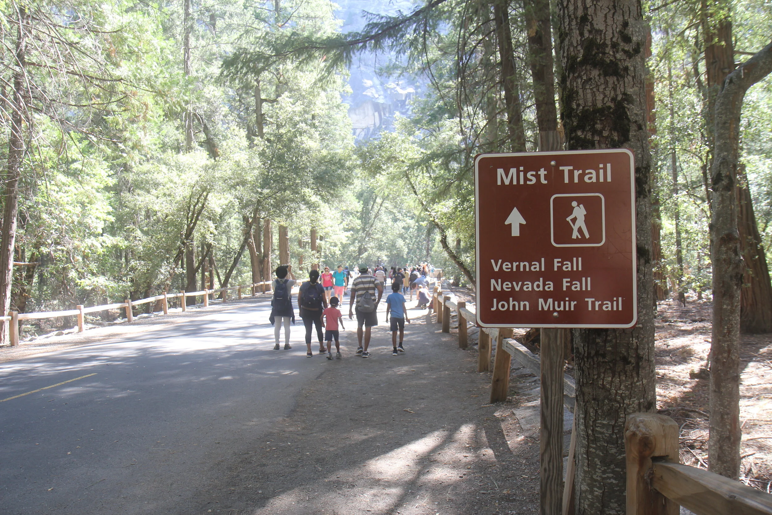 Hiking Trail Rating Systems