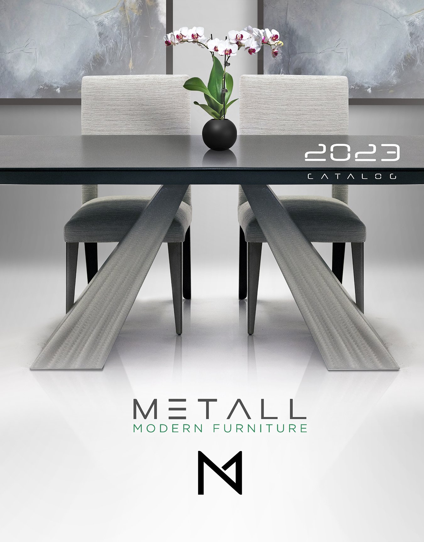 Metall Modern Furniture