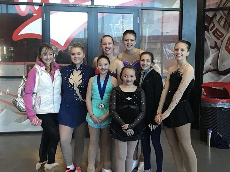 Chelsea Winter and Skaters at Fiesta Skate Competition.JPG