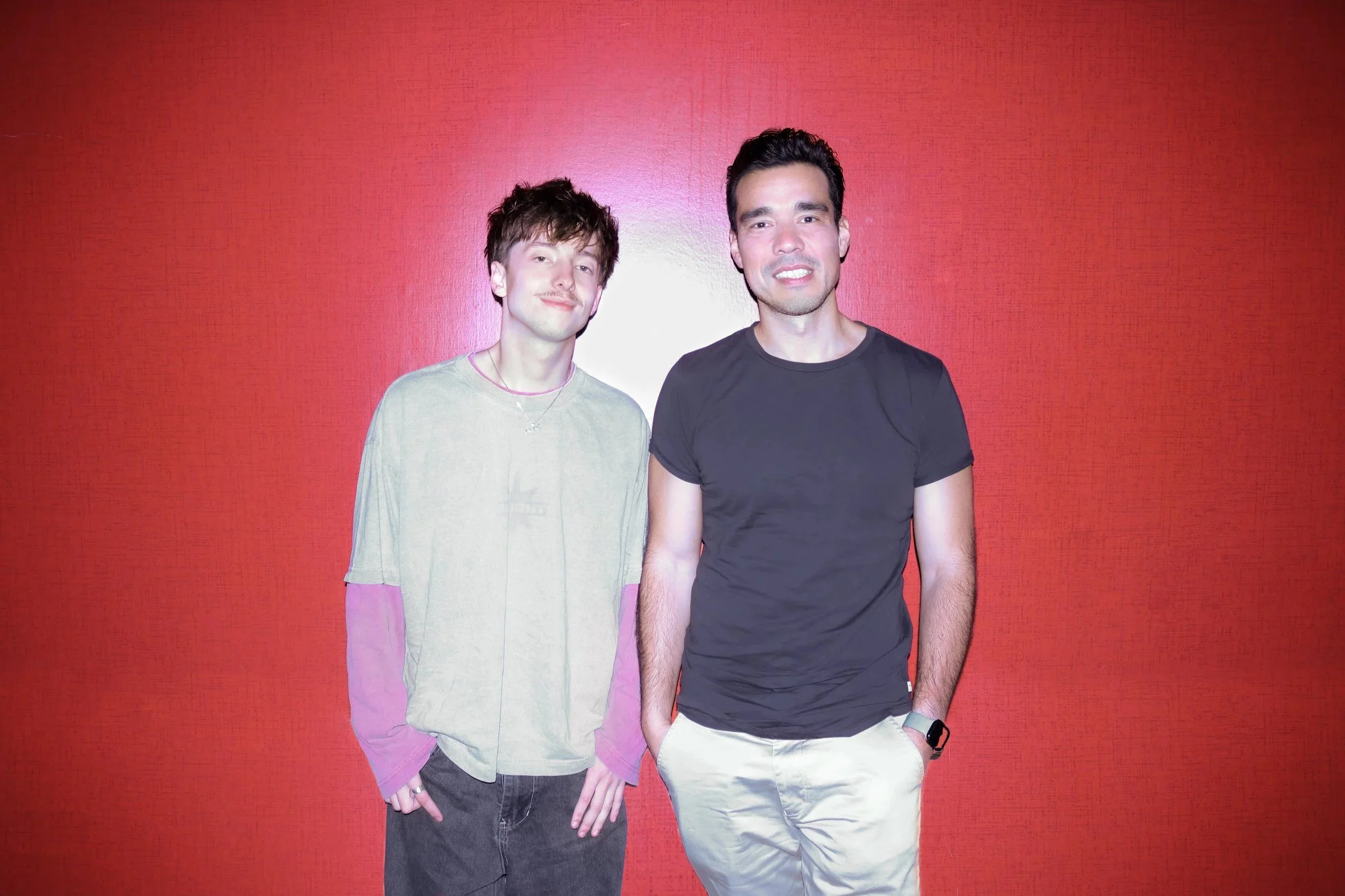 Joe Bird &amp; Adrian Chiarella interview: Discovering the Love and Horror of 'Leviticus'
