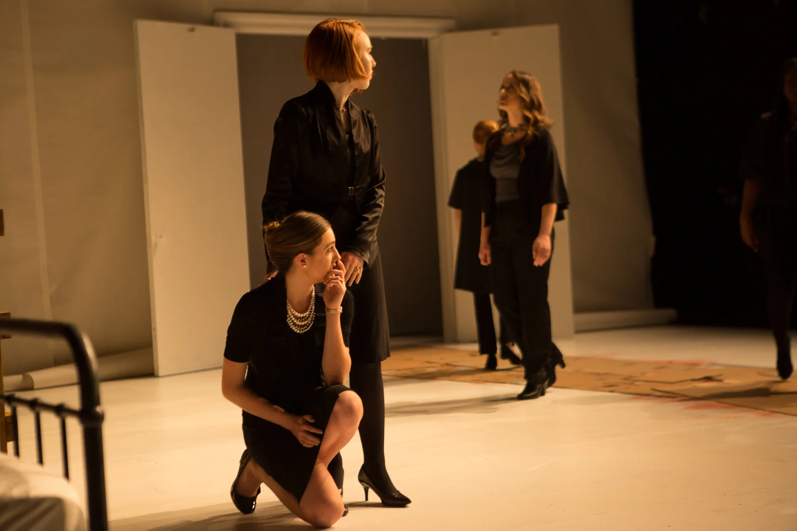Orestes, New School for Drama 2016