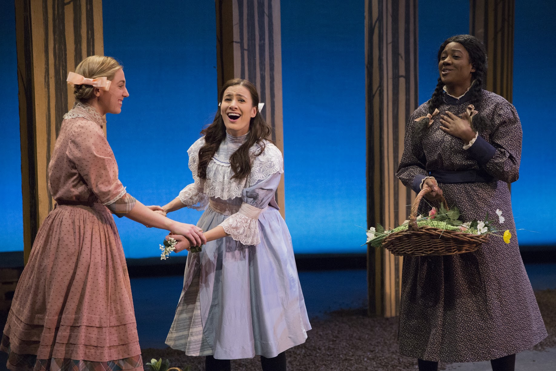 Spring's Awakening, New School for Drama 2017