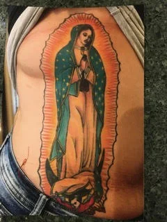 Sylvia’s Tattoo