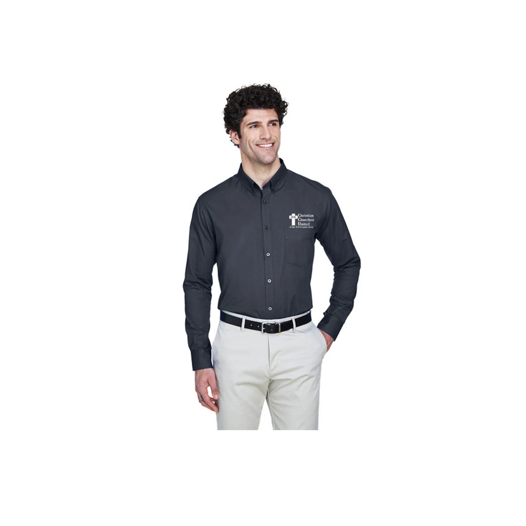 CCU Grey Button Down.jpg