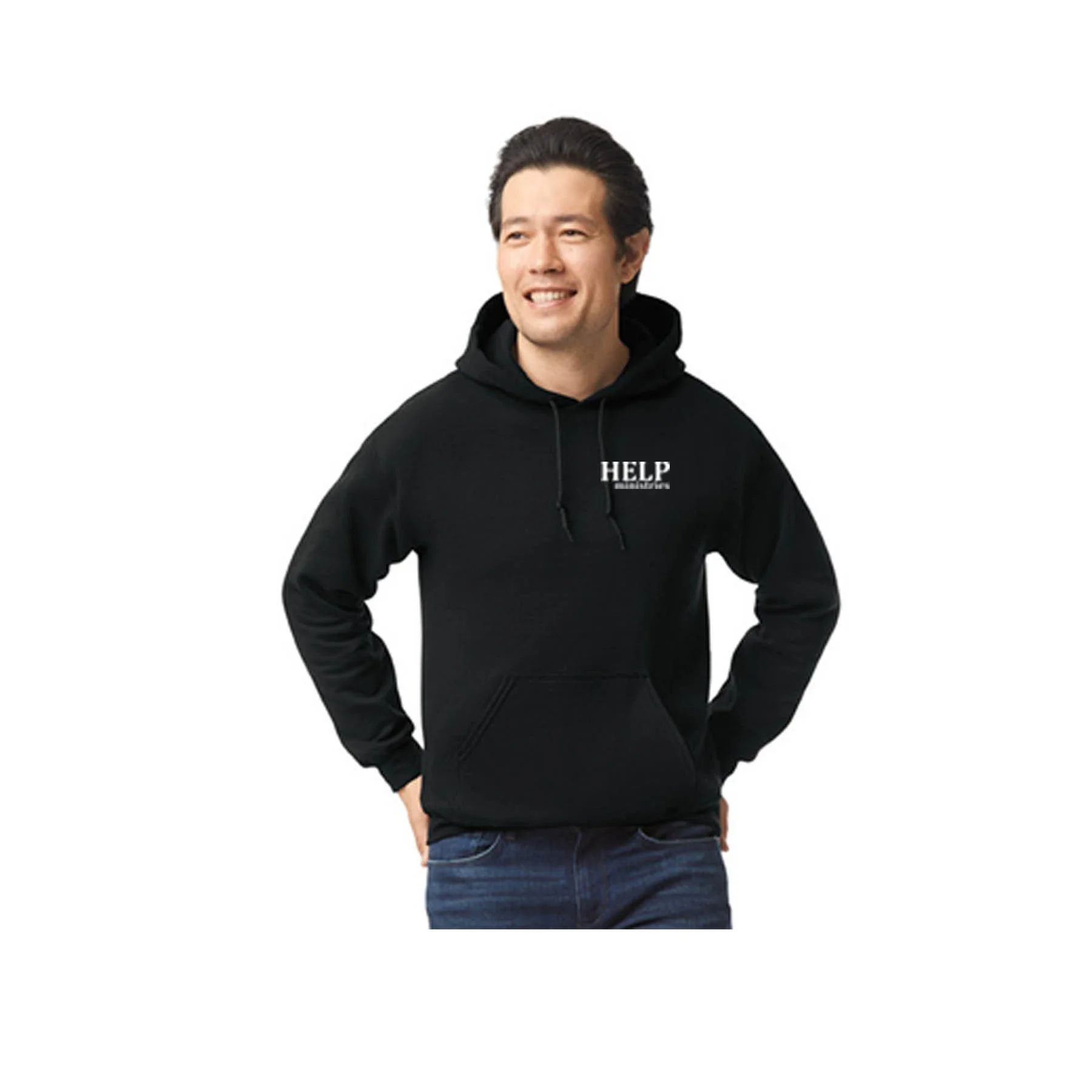 Help Black Hoodie .jpg